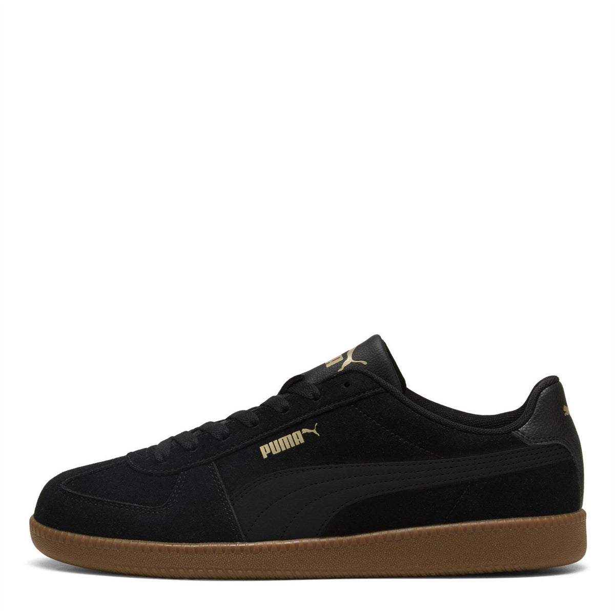 Puma Club Lt Suede Low Top Trainers