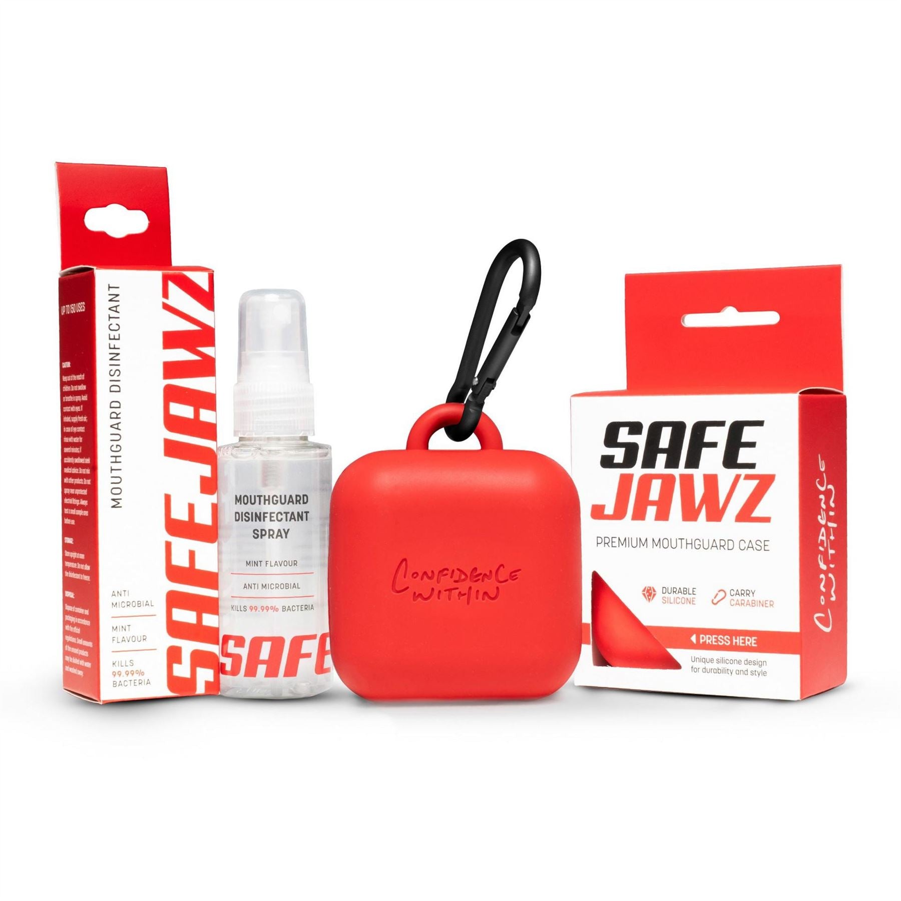 Safejawz Disinfectant 64
