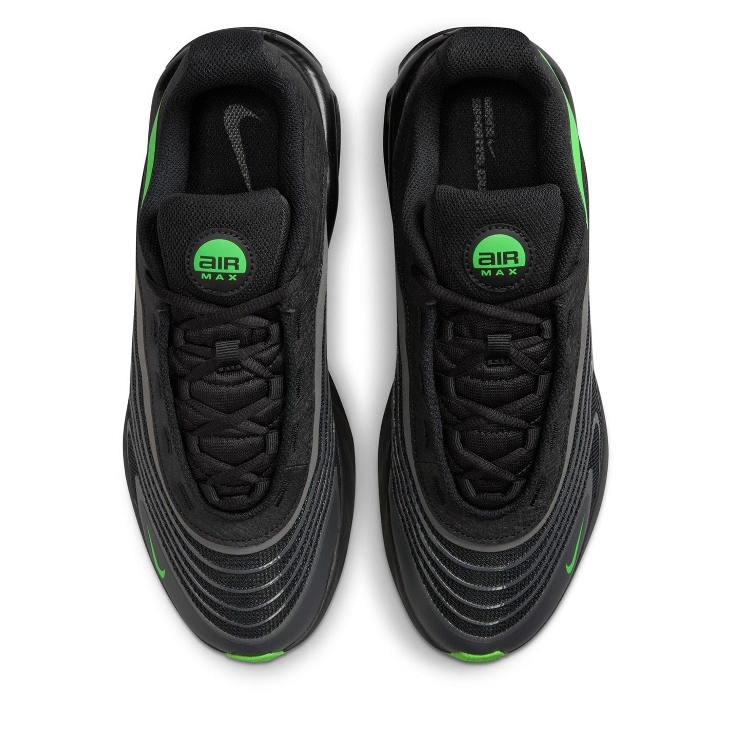 Nike Air Max Low Top Lace-Up Sneakers