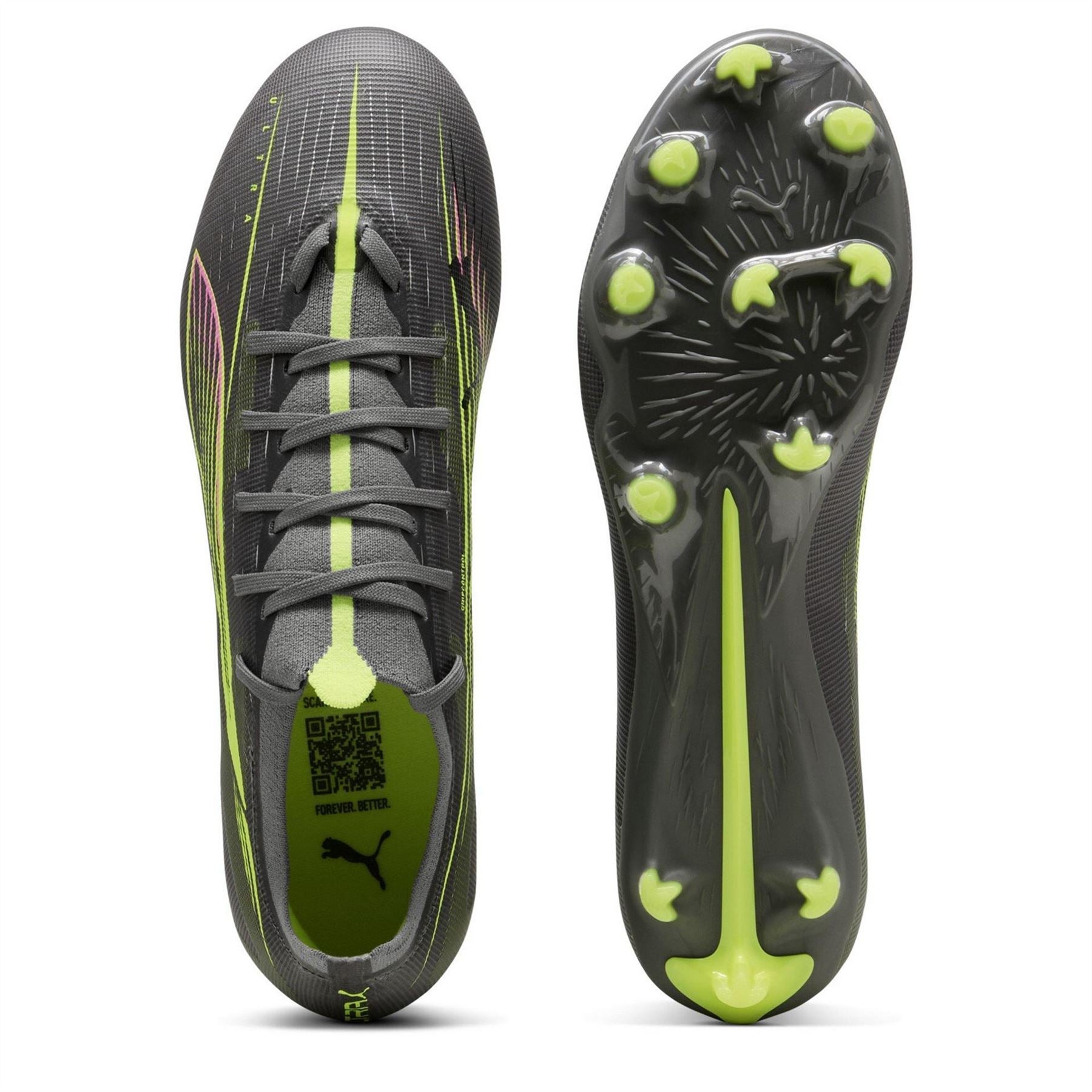 Puma PUMA Ultra 5 Match Firm Ground Football Boots