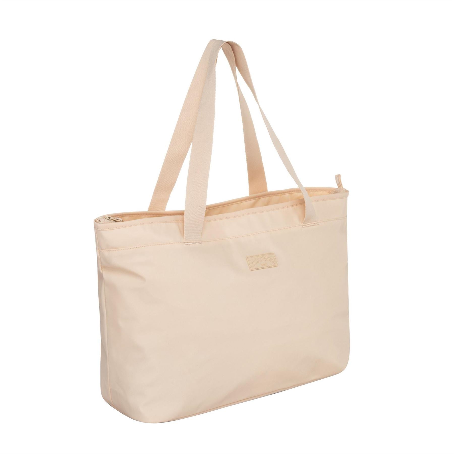 Slazenger Tote Bag White Swan Black