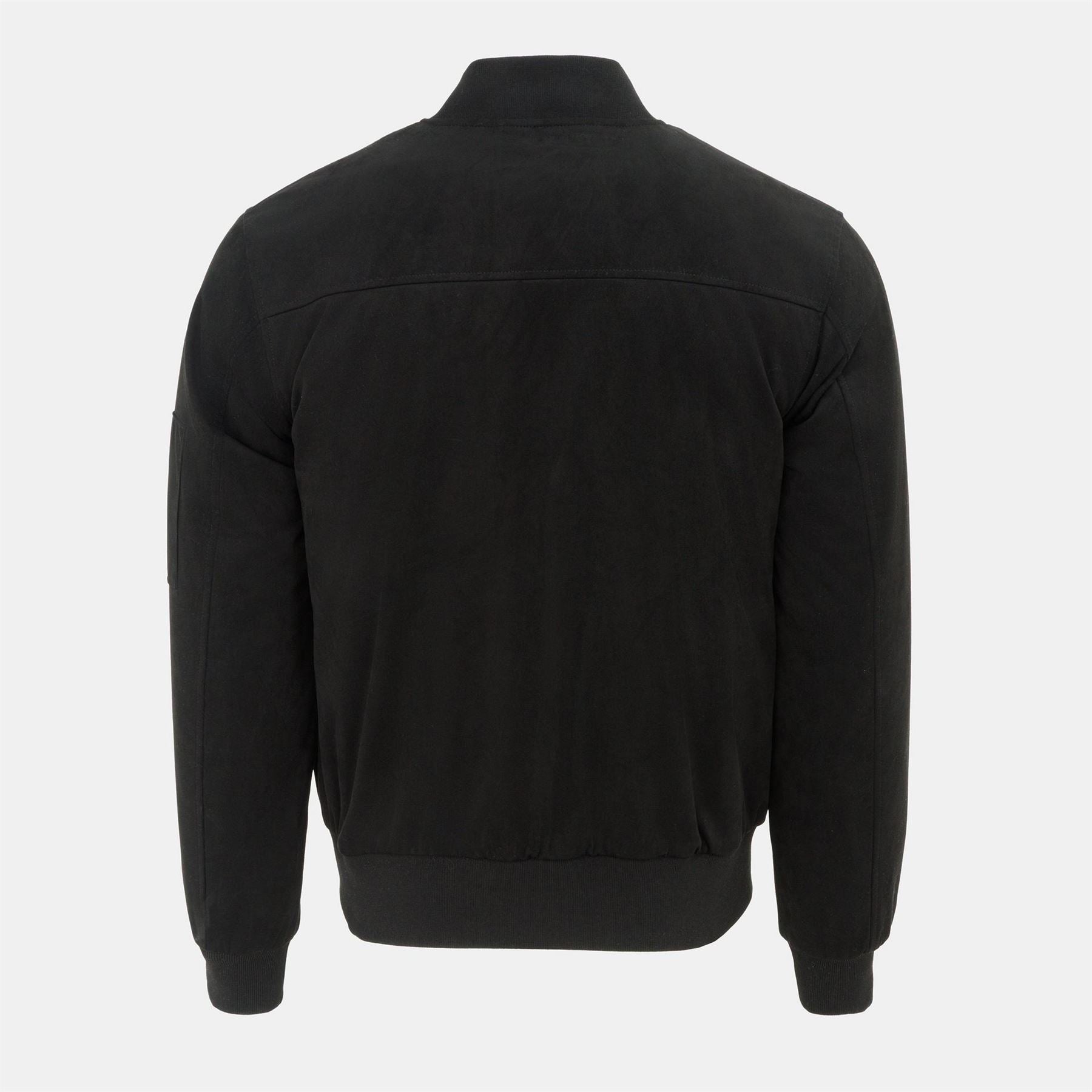 Firetrap Mens Suede Jacket