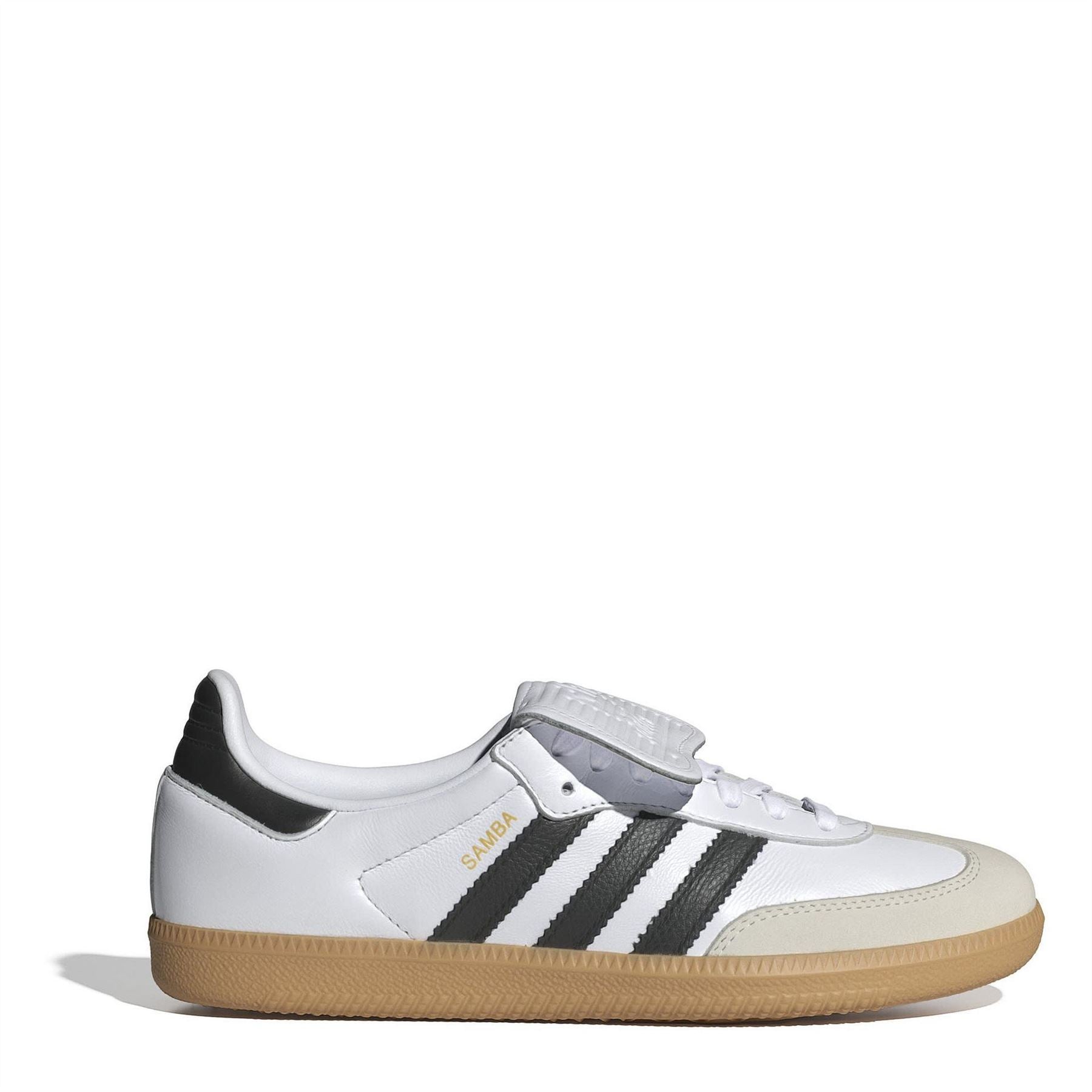 adidas Originals Samba Low Top Sneakers with Three Stripes