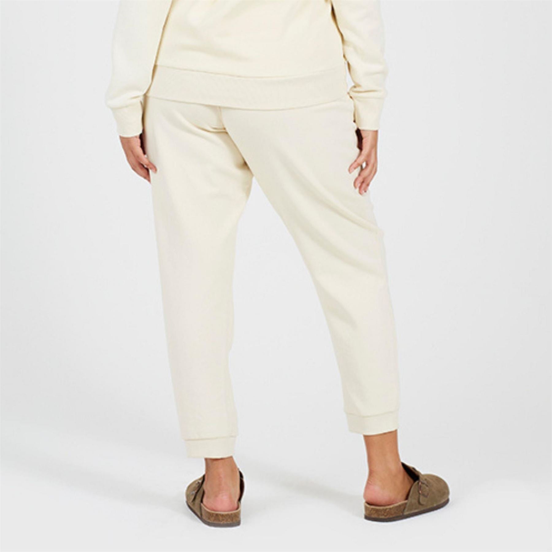 Brave Soul Womens Plus Size Solid Colour Jogging Bottoms