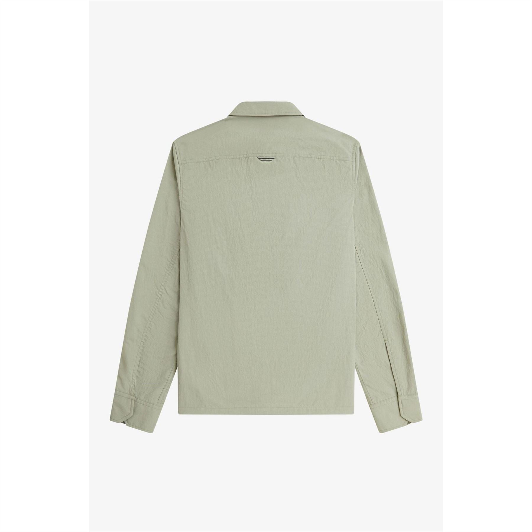 Fred Perry Rpstpzip Ovrsht Sn62