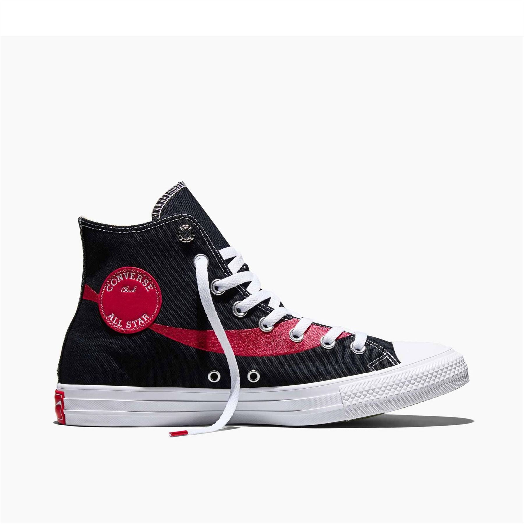 Converse Adults Chuck Taylor All Star Canvasas High Top Trainers