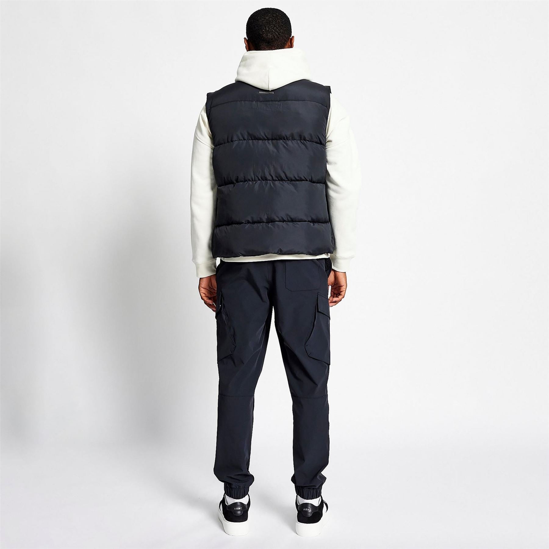 Madison Barclay Coney Quilted Vest