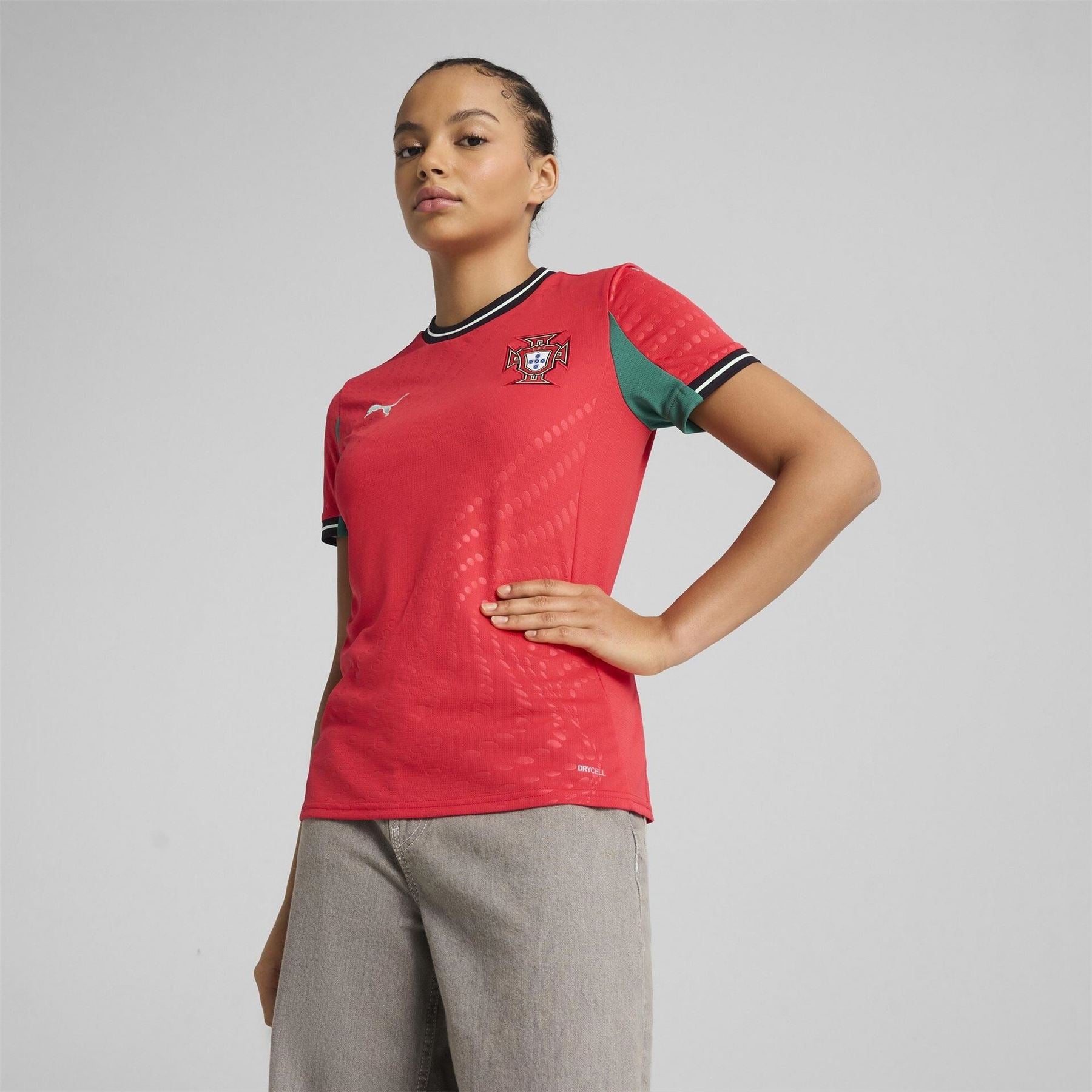 Puma Womens Home Shirt 2025