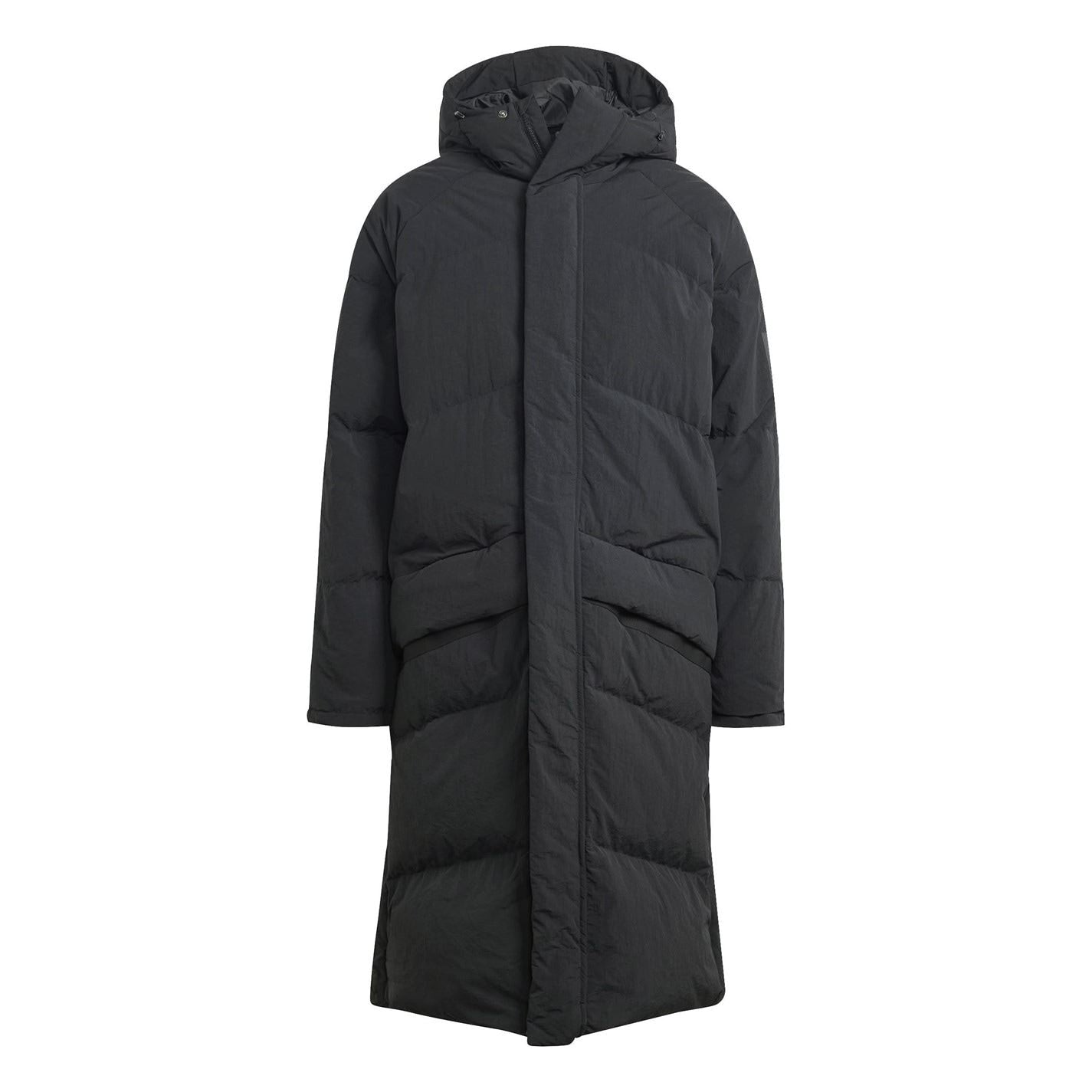 adidas Big Baffle Puffer Jacket