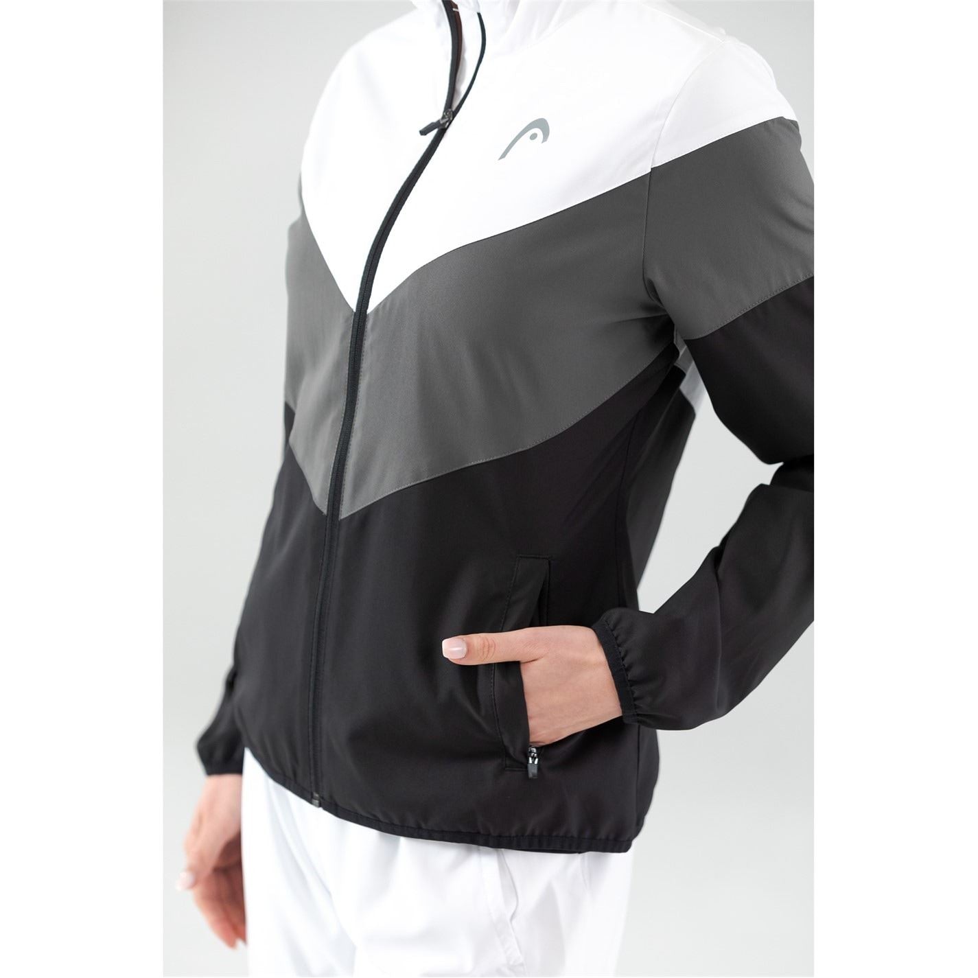 HEAD Womens Club Jacket