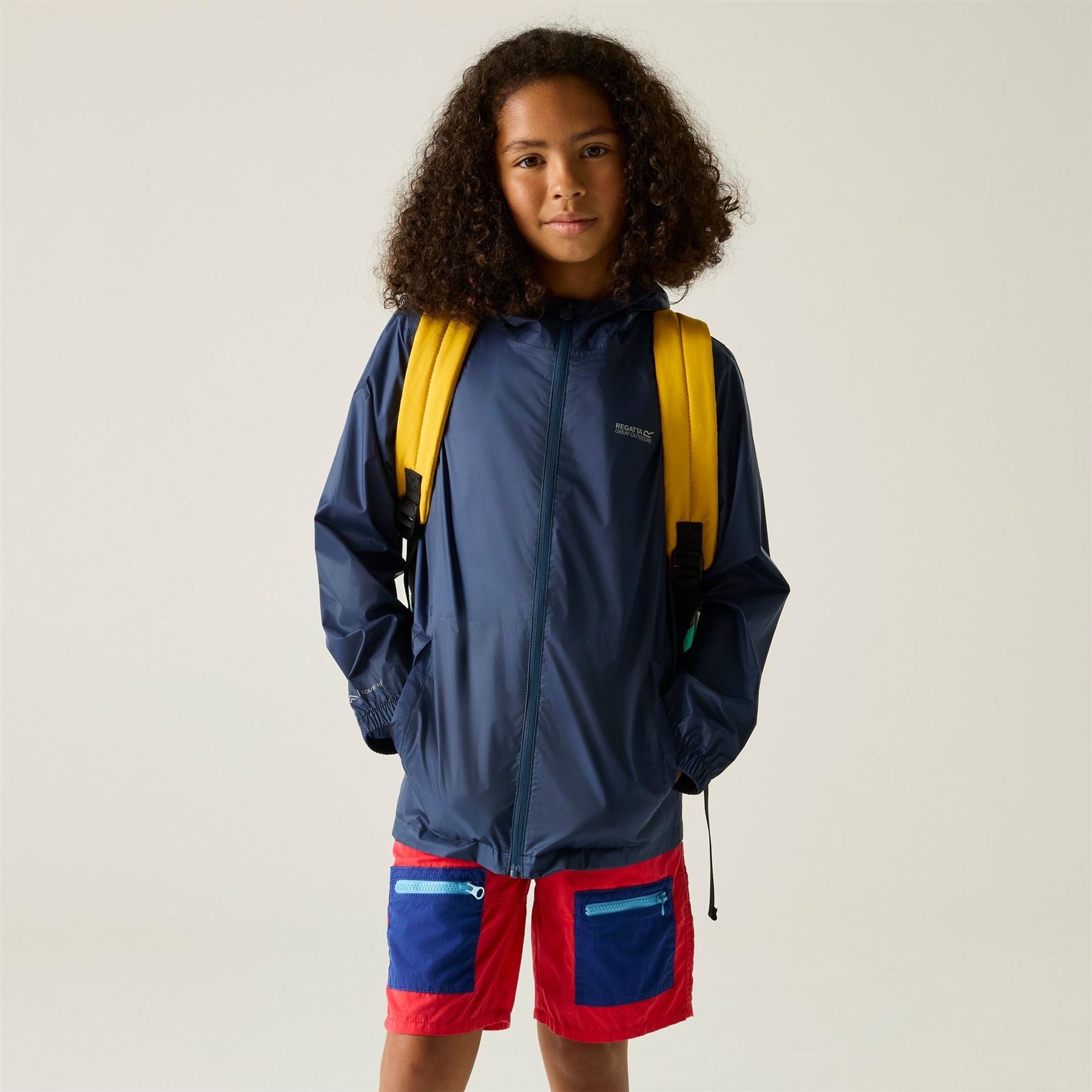 Regatta Kids Waterproof Jacket