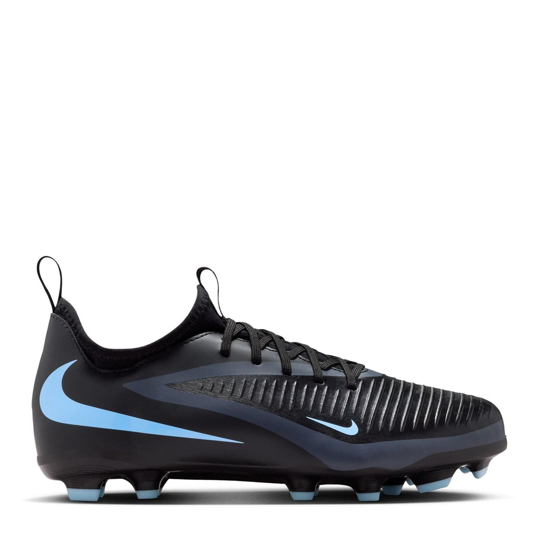 Nike Phantom 6 Academy Low Juniors Firm Ground Football Boots