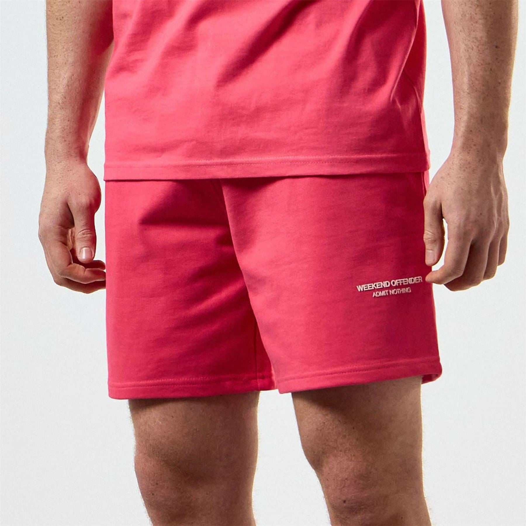Weekend Offender Mytros Loose Fit Shorts
