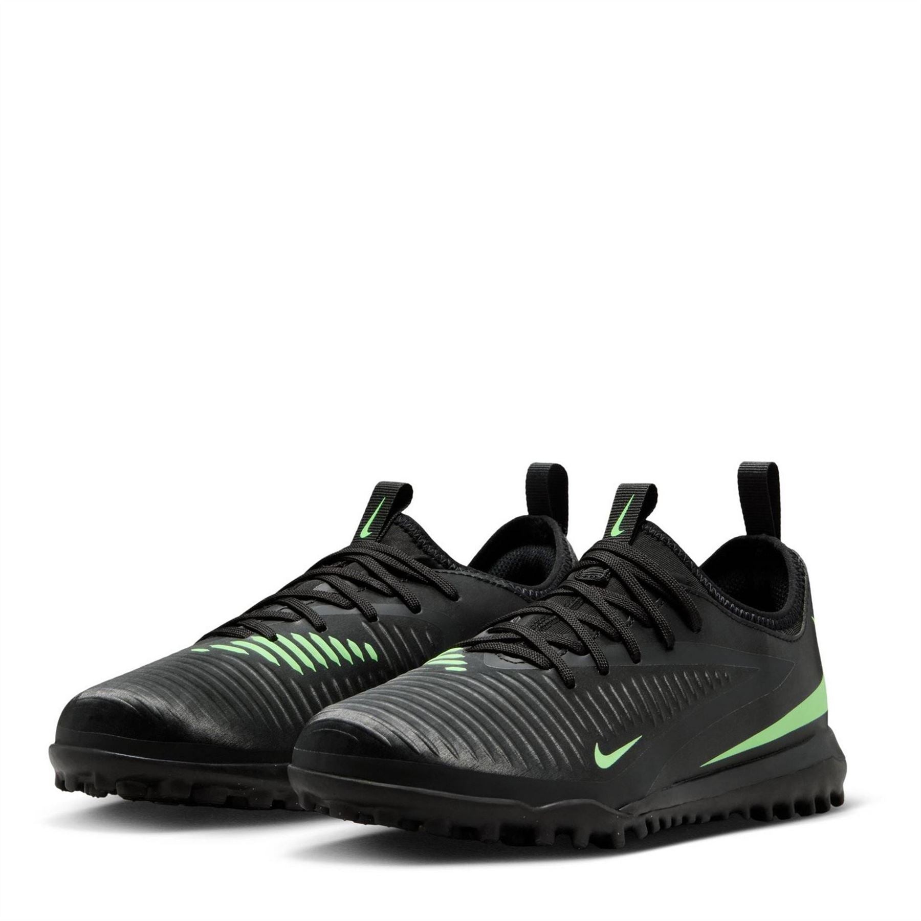 Nike Phantom 6 Low Academy Juniors Astro Turf Football Boots
