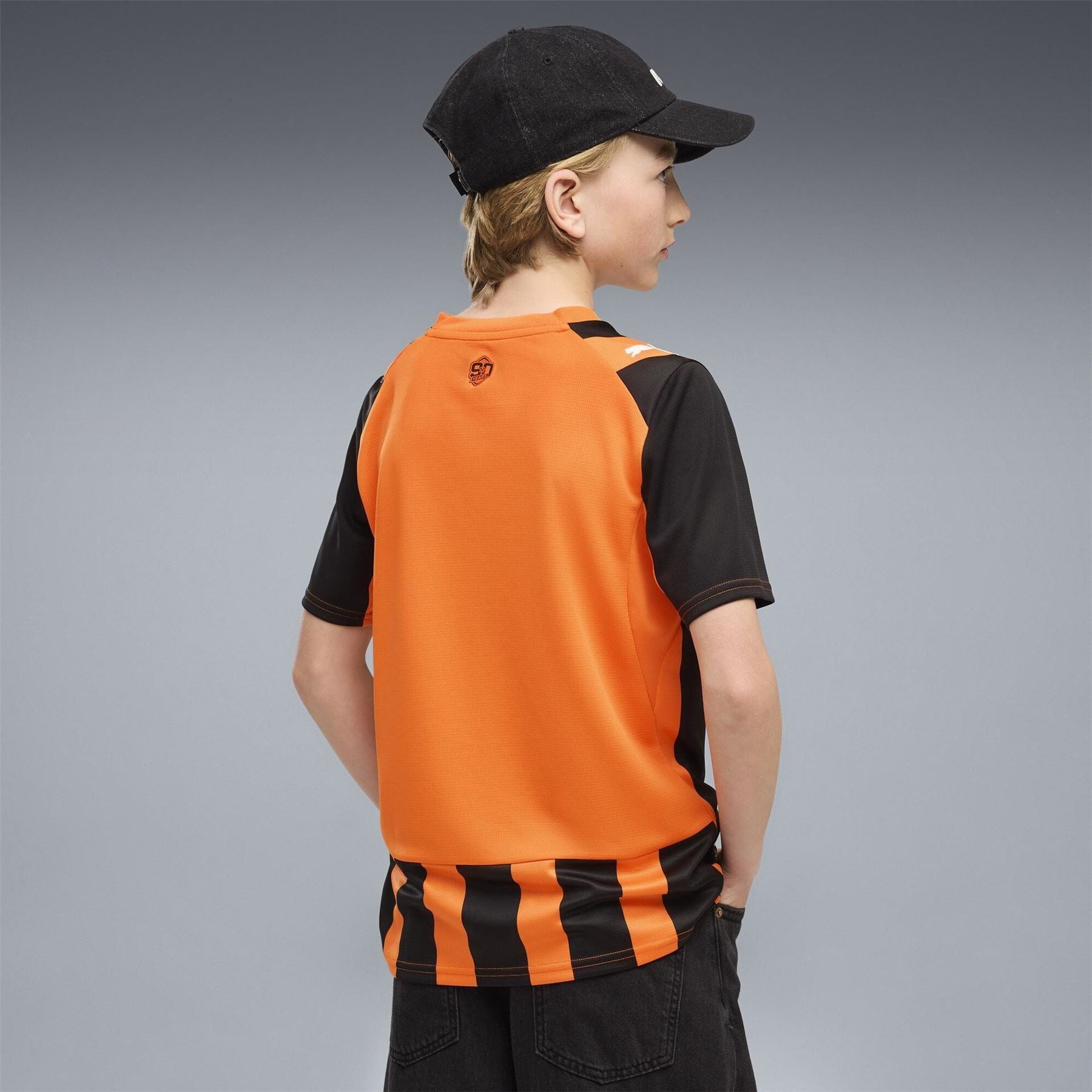 Puma Donetsk Home Shirt 2026 27 Juniors