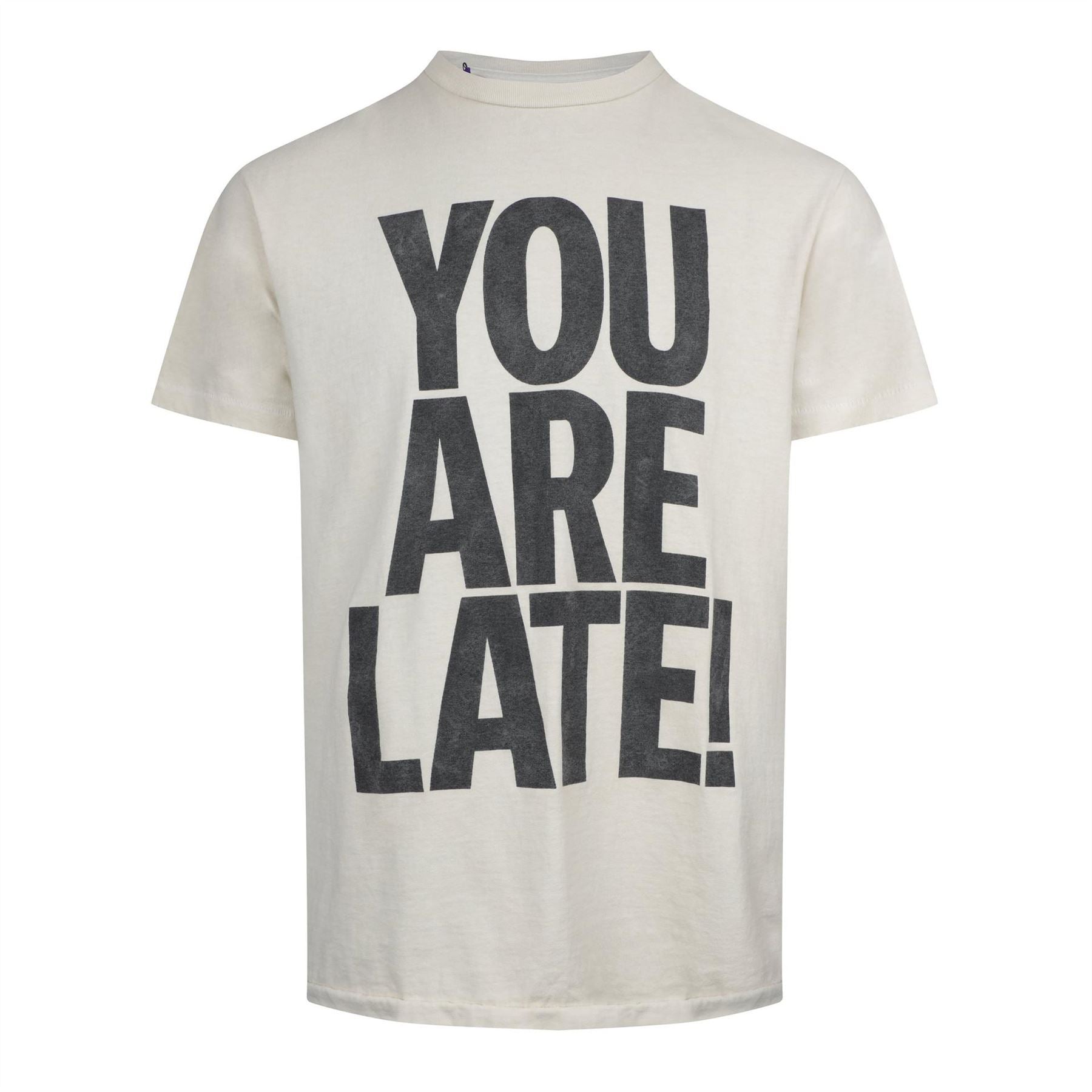 Gallery Dept You Are Late