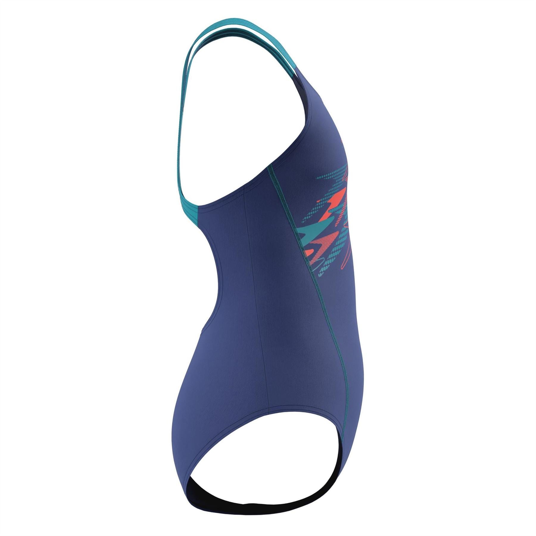 Speedo Medley Suit Jn63