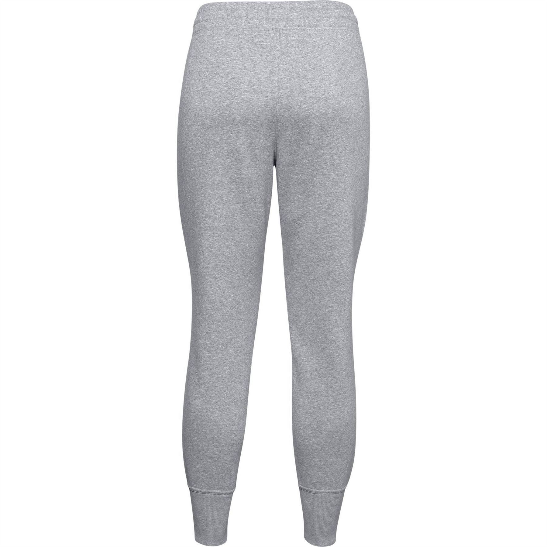 Under Armour Womens Armour Ua Rival Fleece Joggers