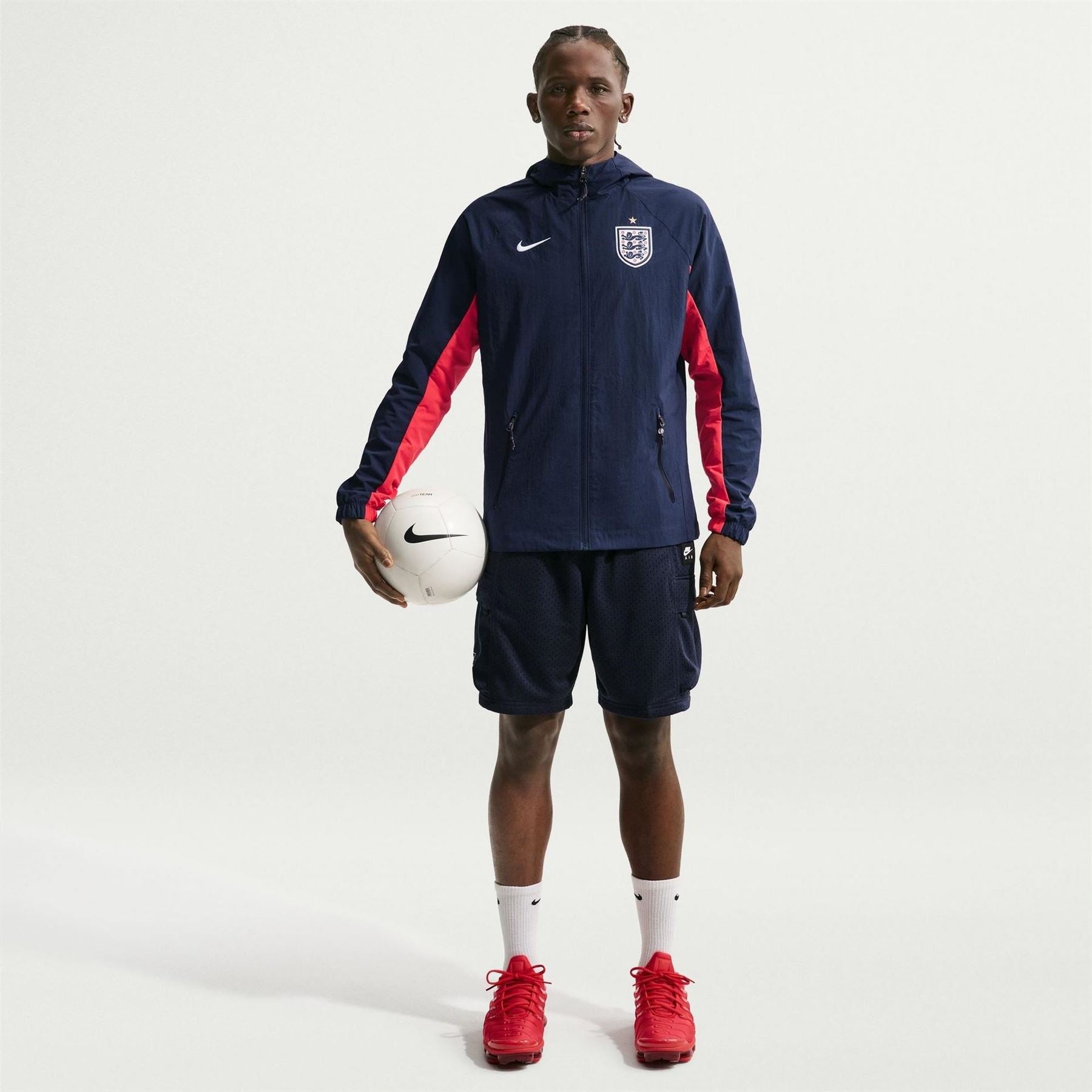 Nike England Tracksuit Top
