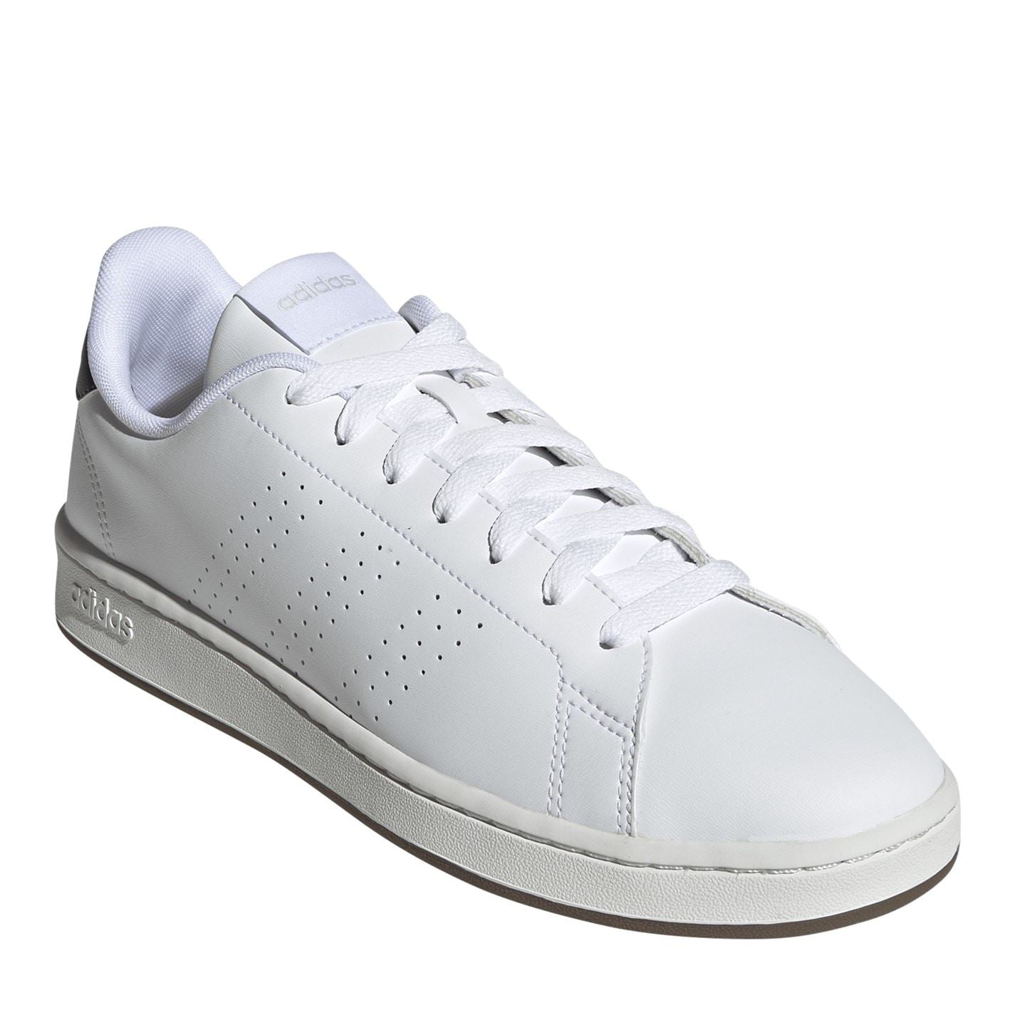 adidas Advantage Lace Up Low Top Sneakers