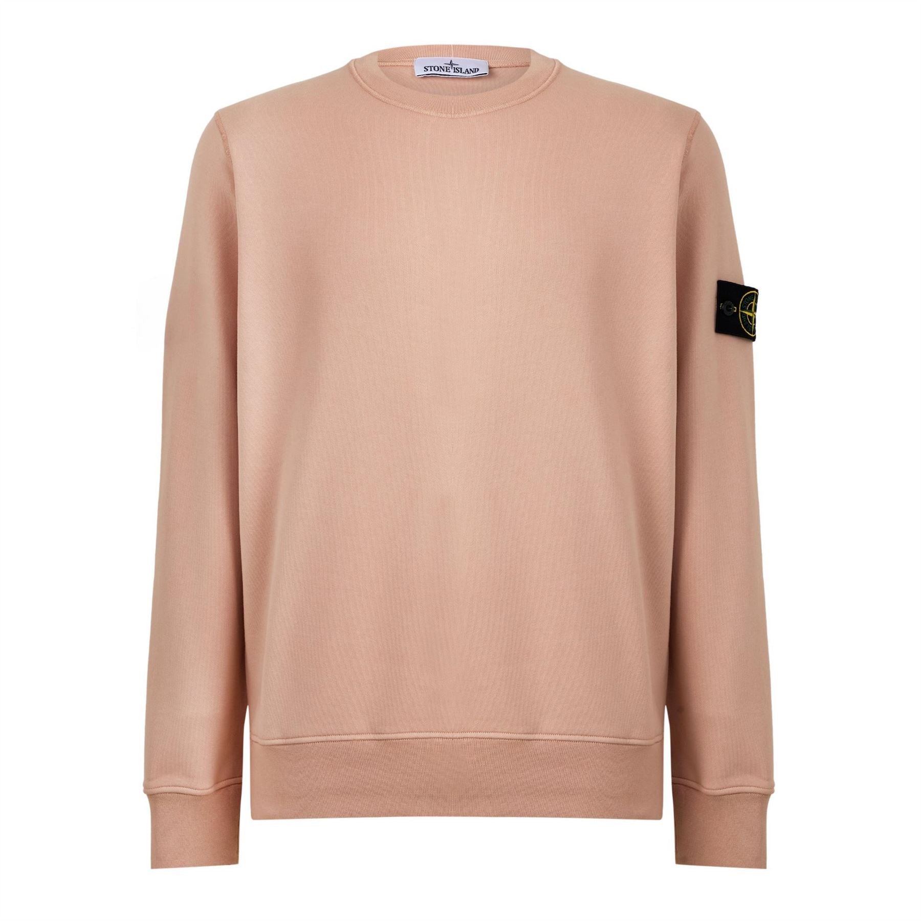 Stone Island Classic Badge Crew