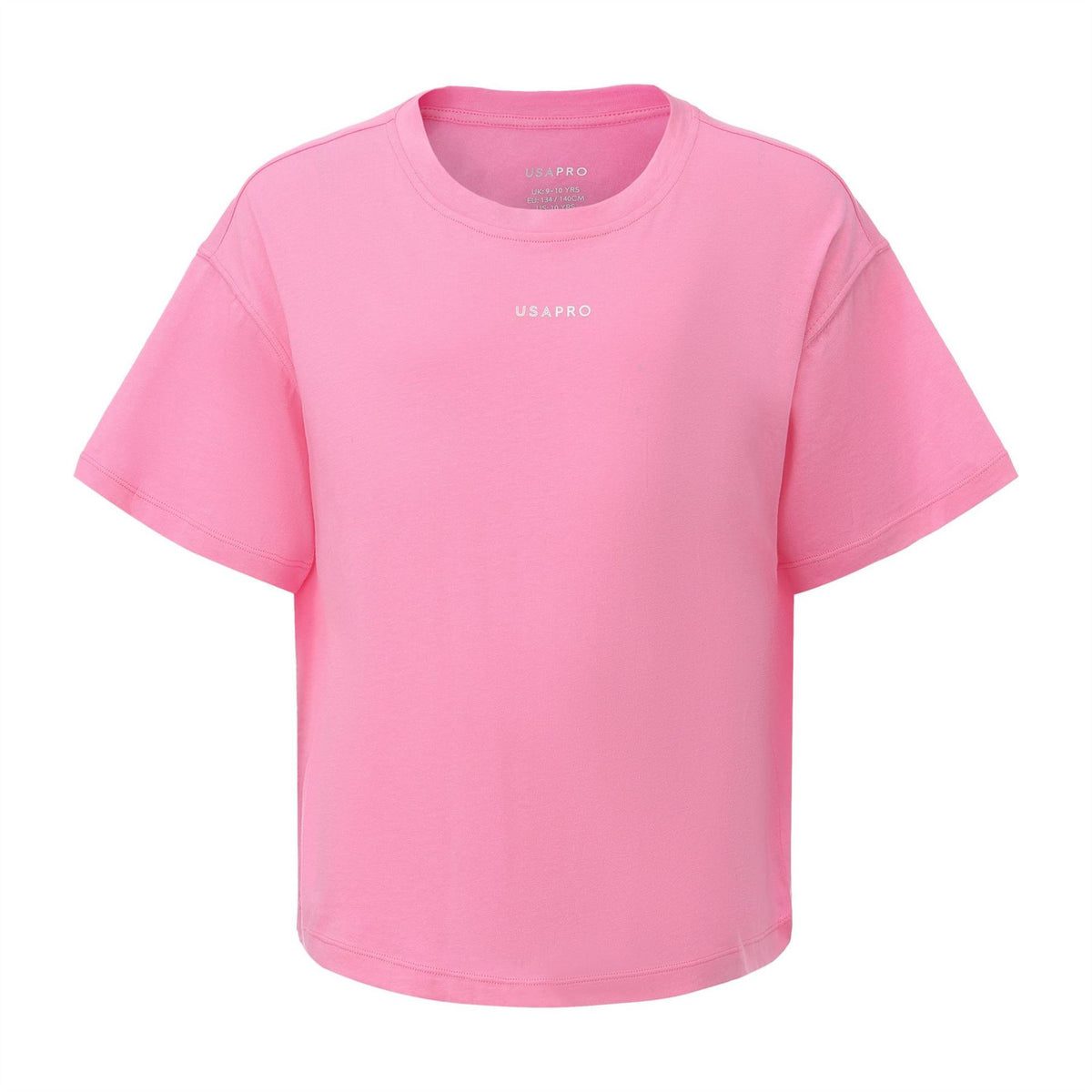 USA Pro Boxy Tee Juniors