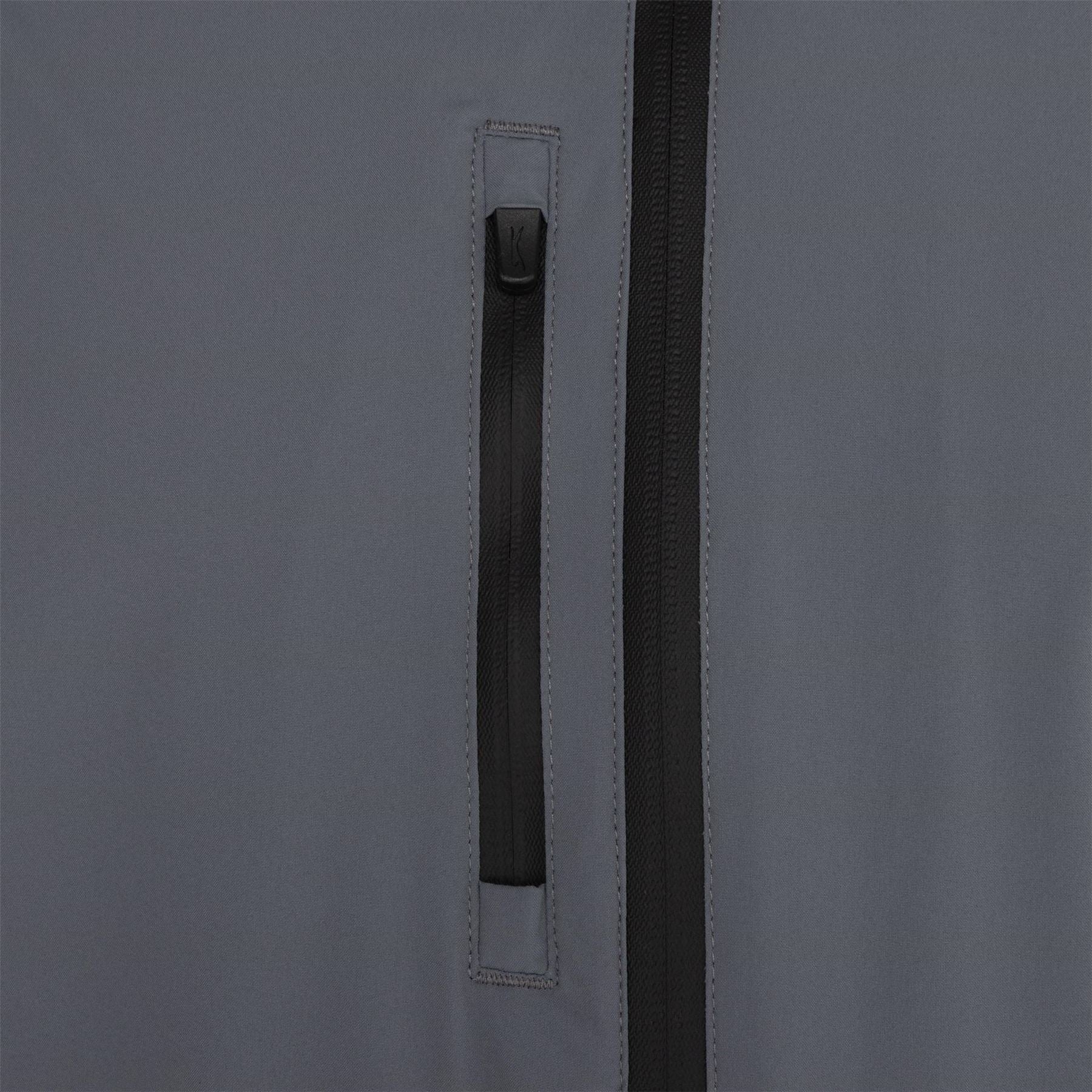 Slazenger Waterproof Taped Seam Long Sleeve Waterproof Jacket