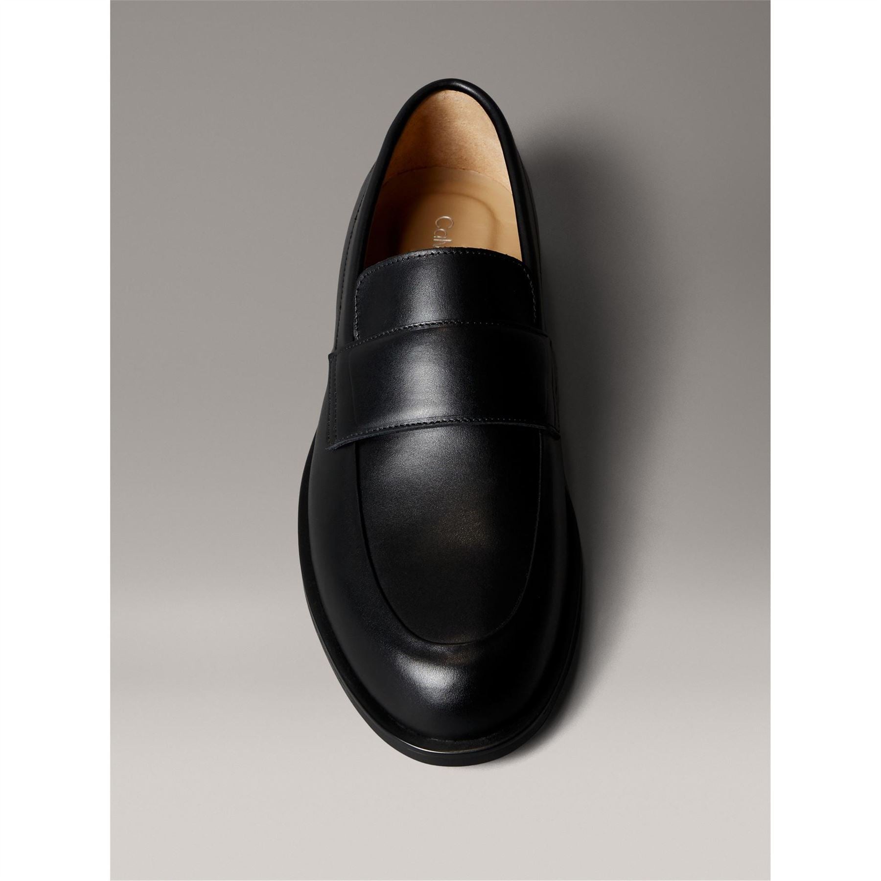 Calvin Klein Leather Loafers