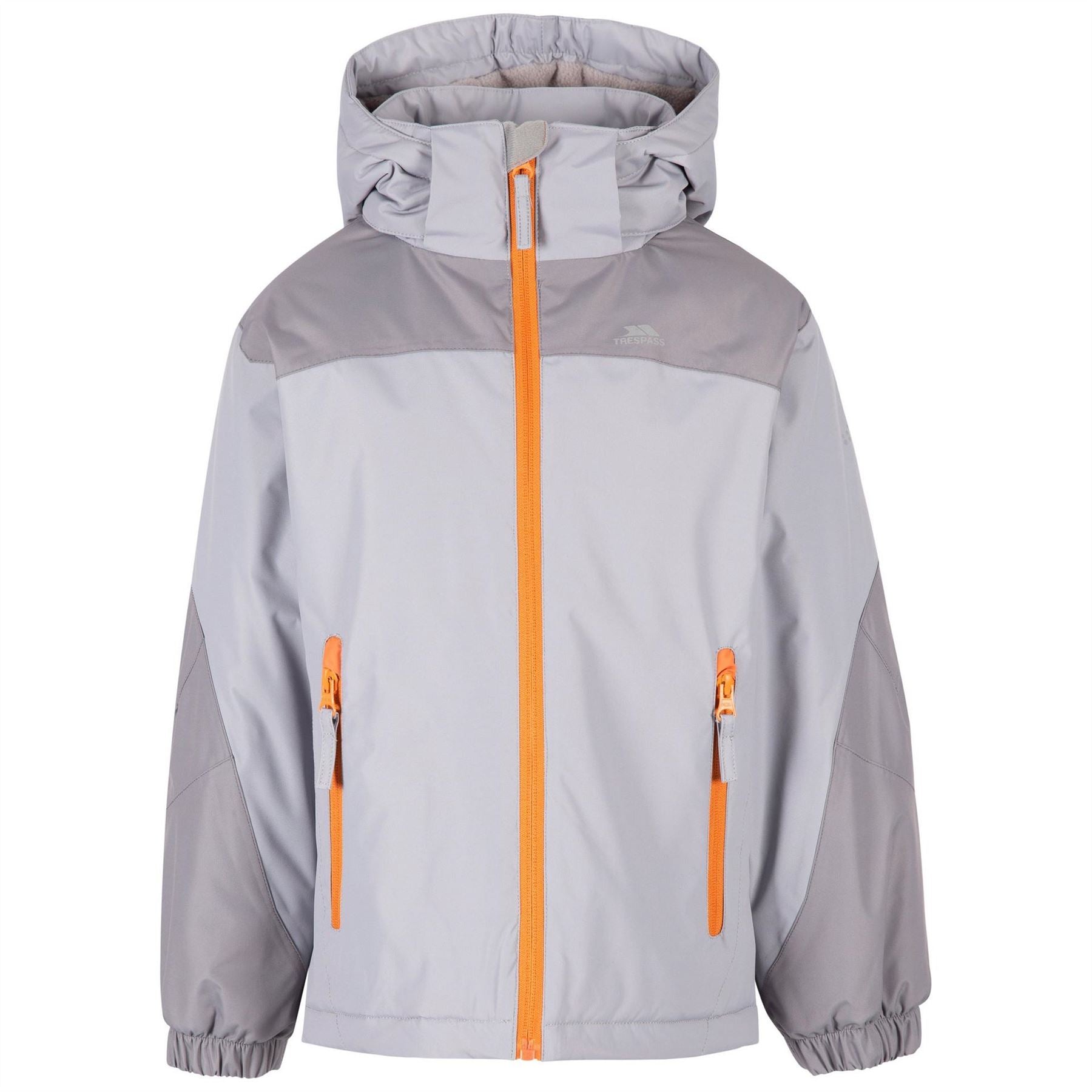 Trespass Kids Launch Waterproof Jacket