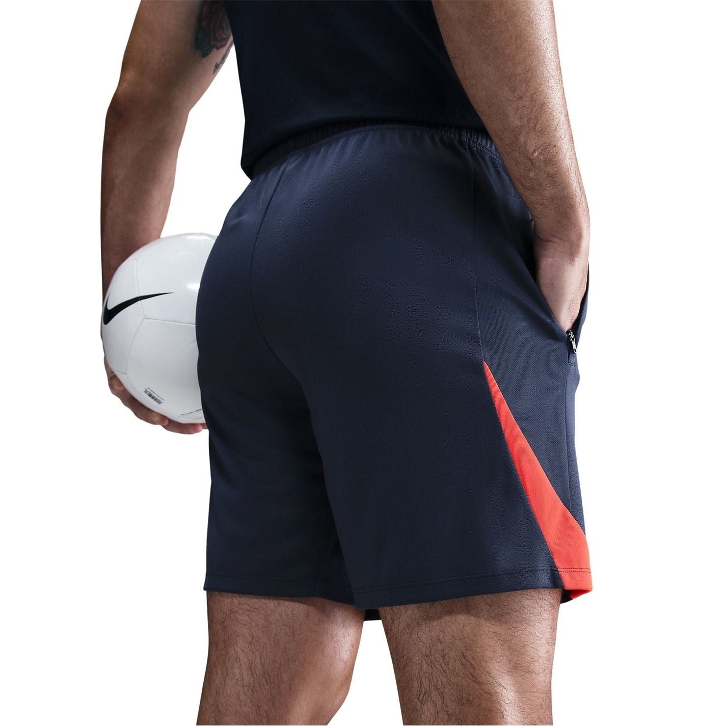 Nike Mens Strike Dri Fit Global Football Shorts