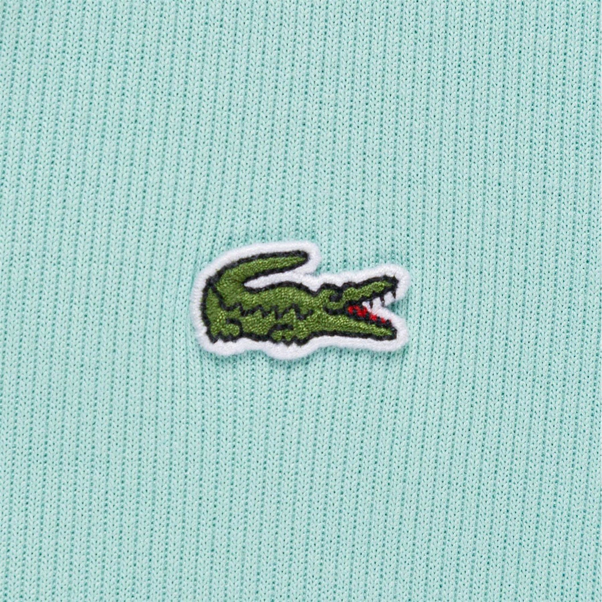 Lacoste Fit L.12.d Ribbed Polo Shirt