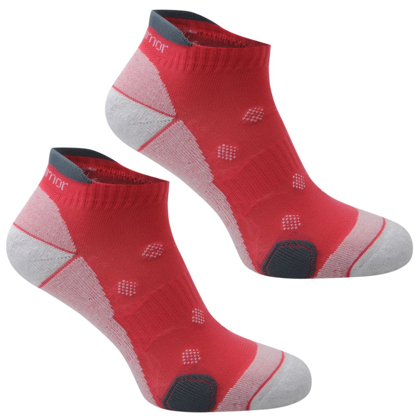 Karrimor 2 Pack Running Socks Ladies