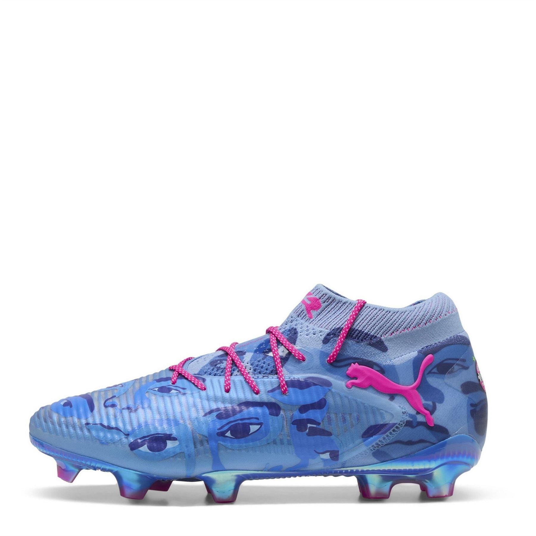 Puma Future 8 Ultimate Adults Firm Ground Football Boots