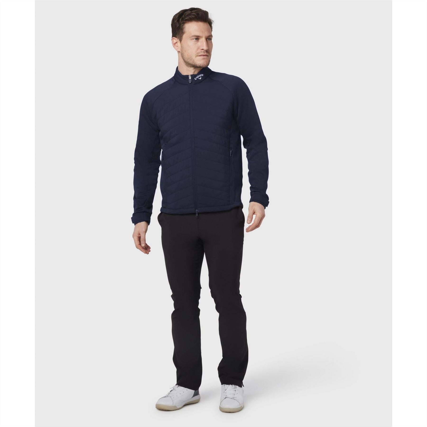 Callaway FulL-Zip Puff Jacket