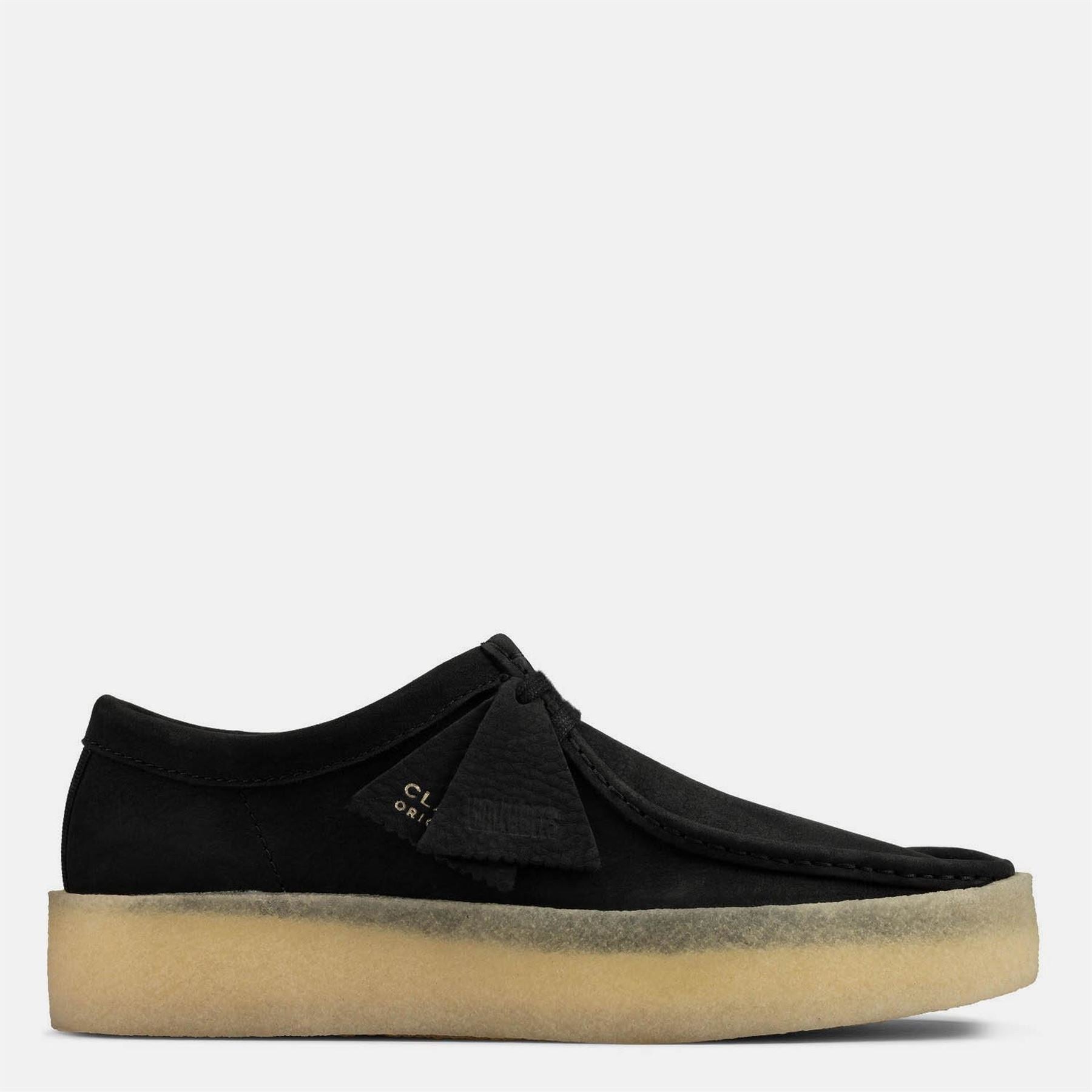 Clarks Originals Wallabee Cup Boat Shoes