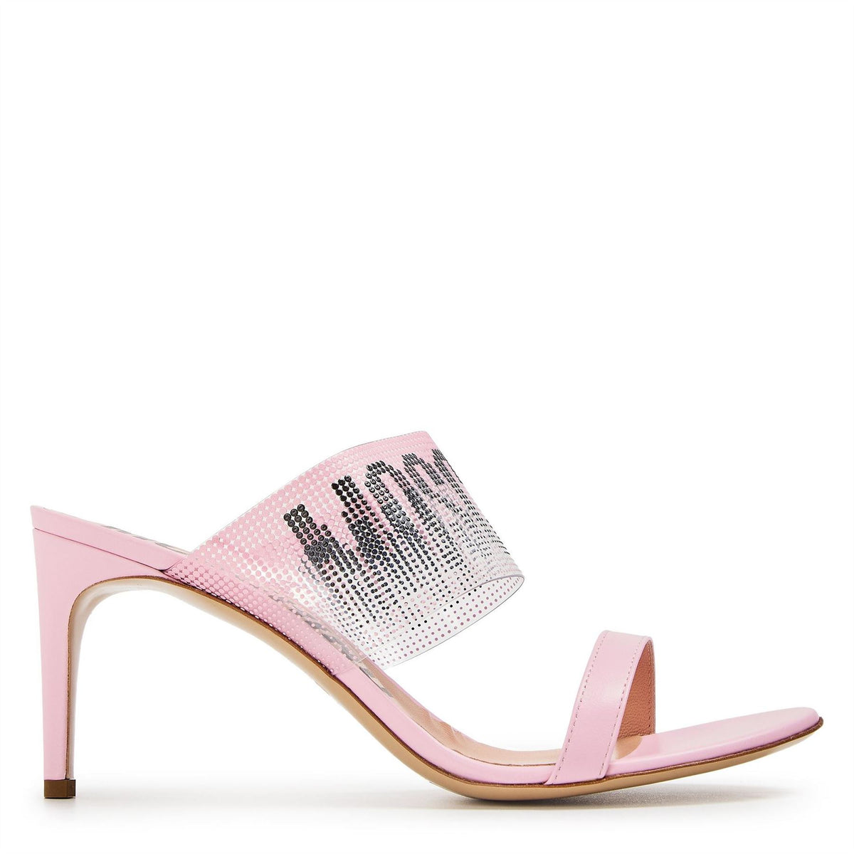 Moschino Heeled Mules