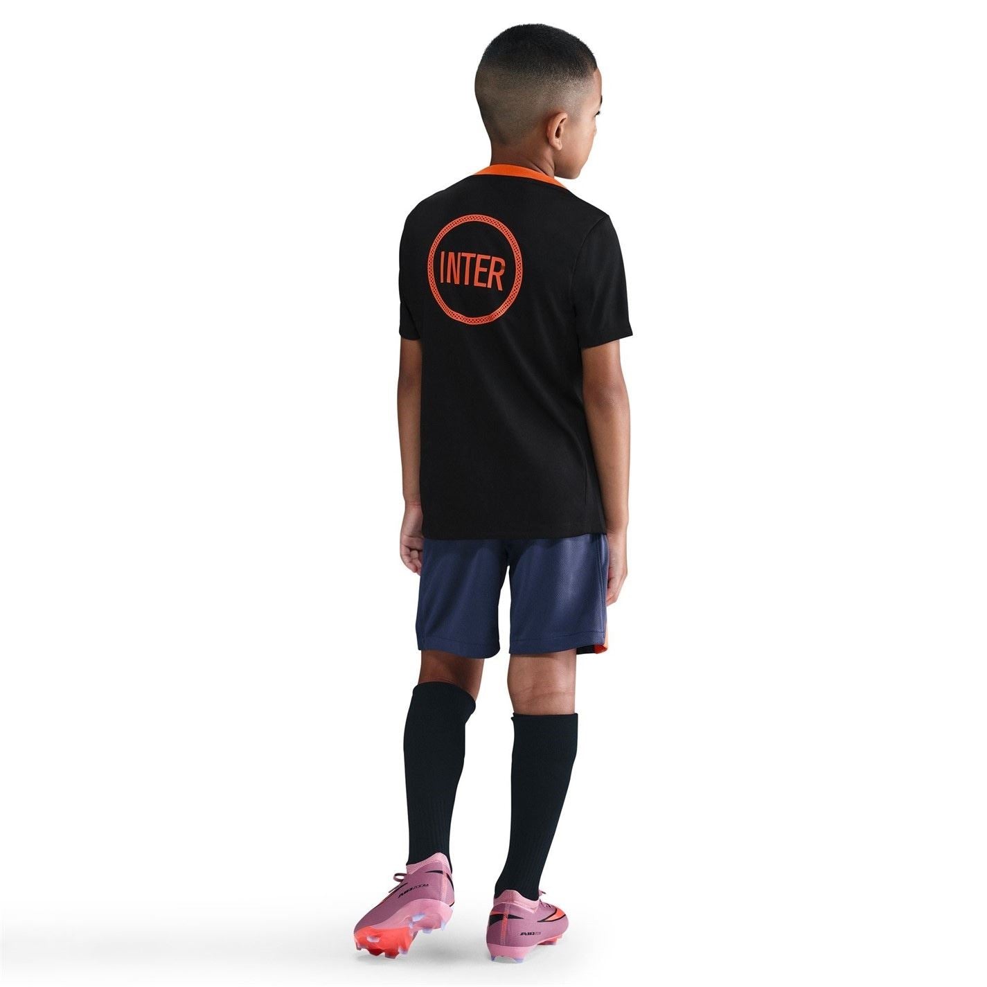 Nike Inter Milan Pre Match Shirt 2025 2026 Juniors