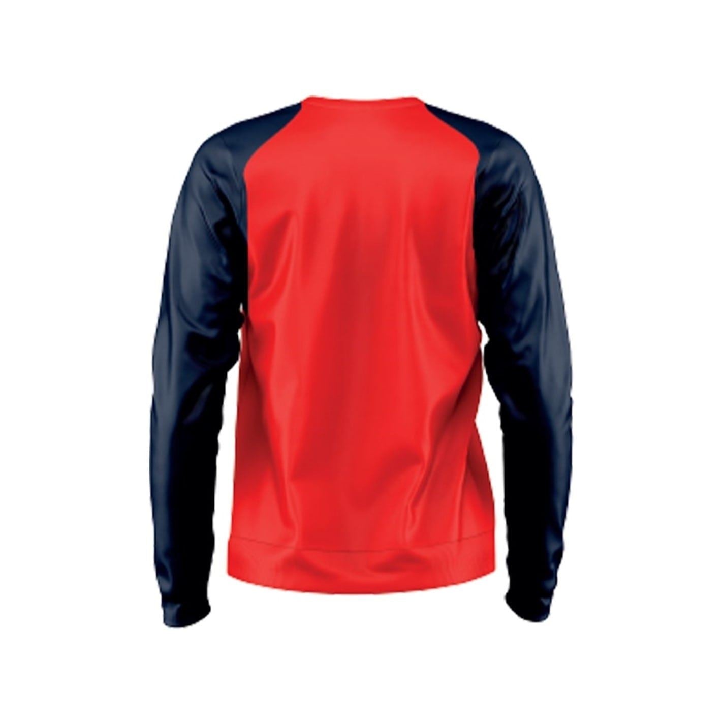 New Balance Crew Neck Long Sleeve Regular Fit Sweater