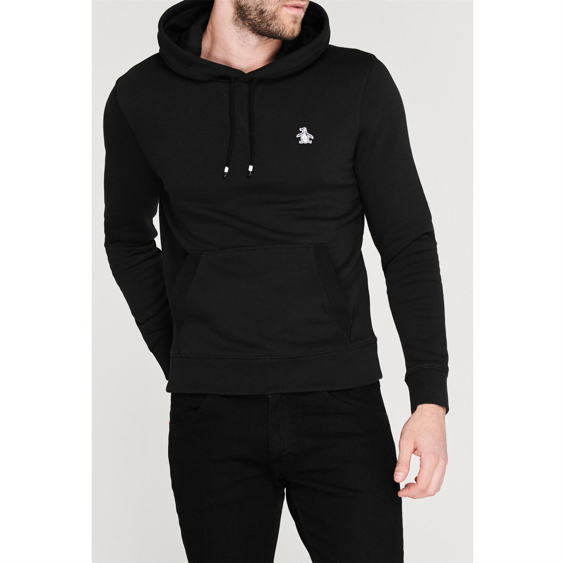 Original Penguin Popover Hoodie