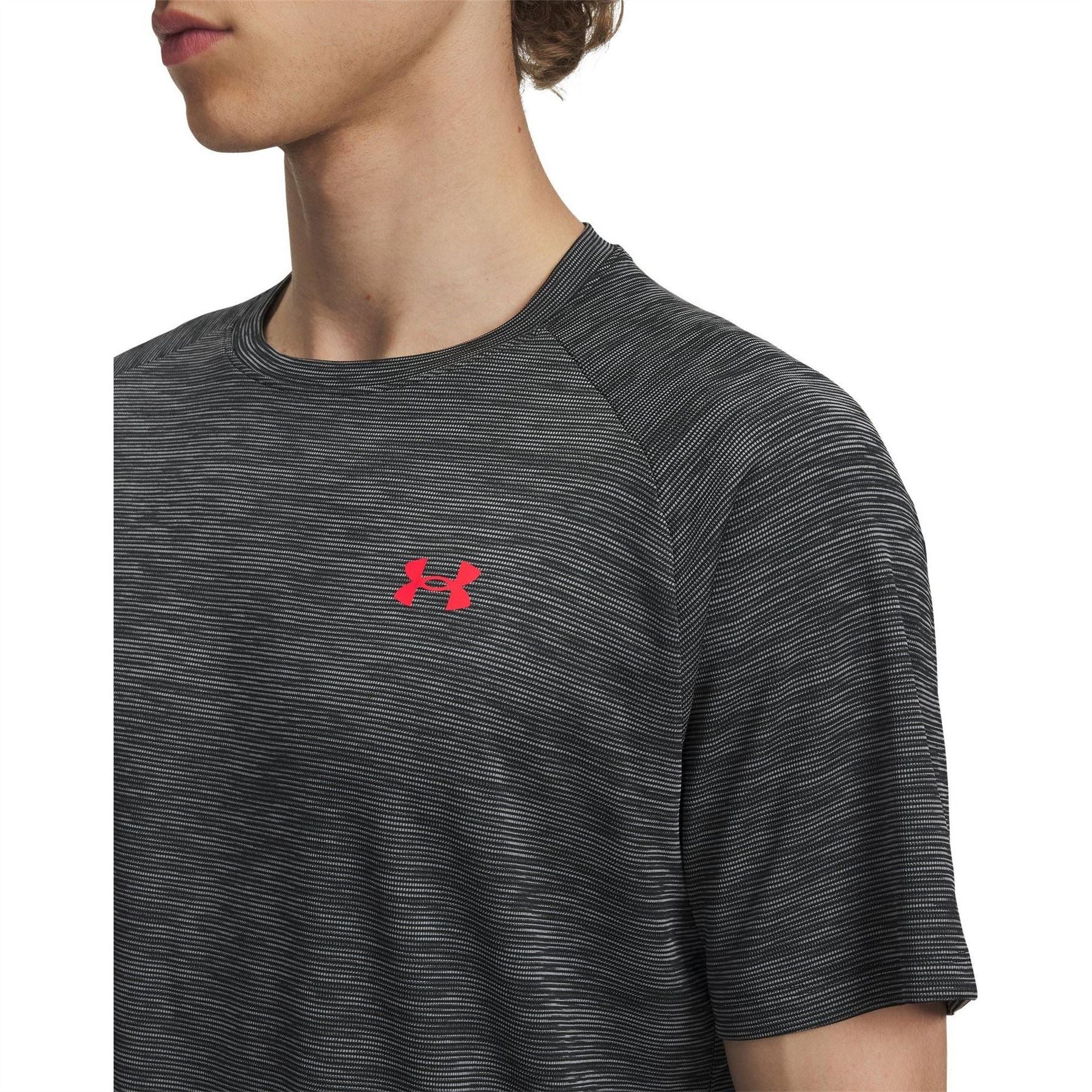 Under Armour Mens Armour Ua Tech™ 2.0 Short Sleeve
