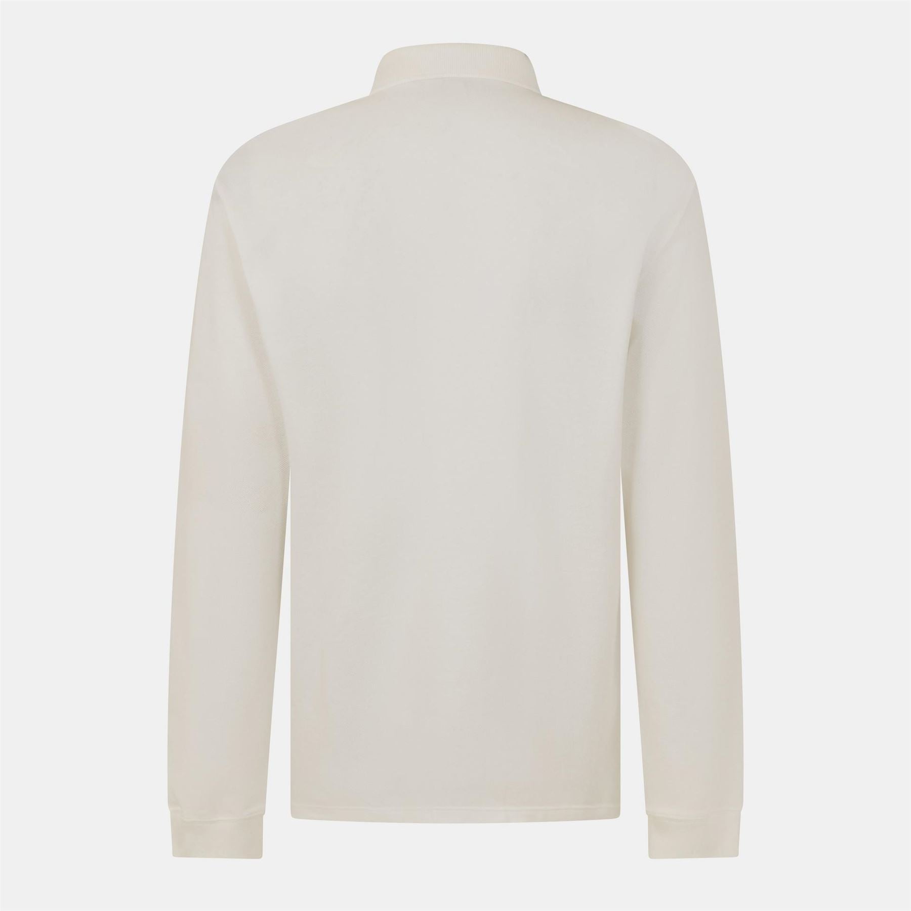 Lacoste Regular Fit Crocodile Print Polo Shirt