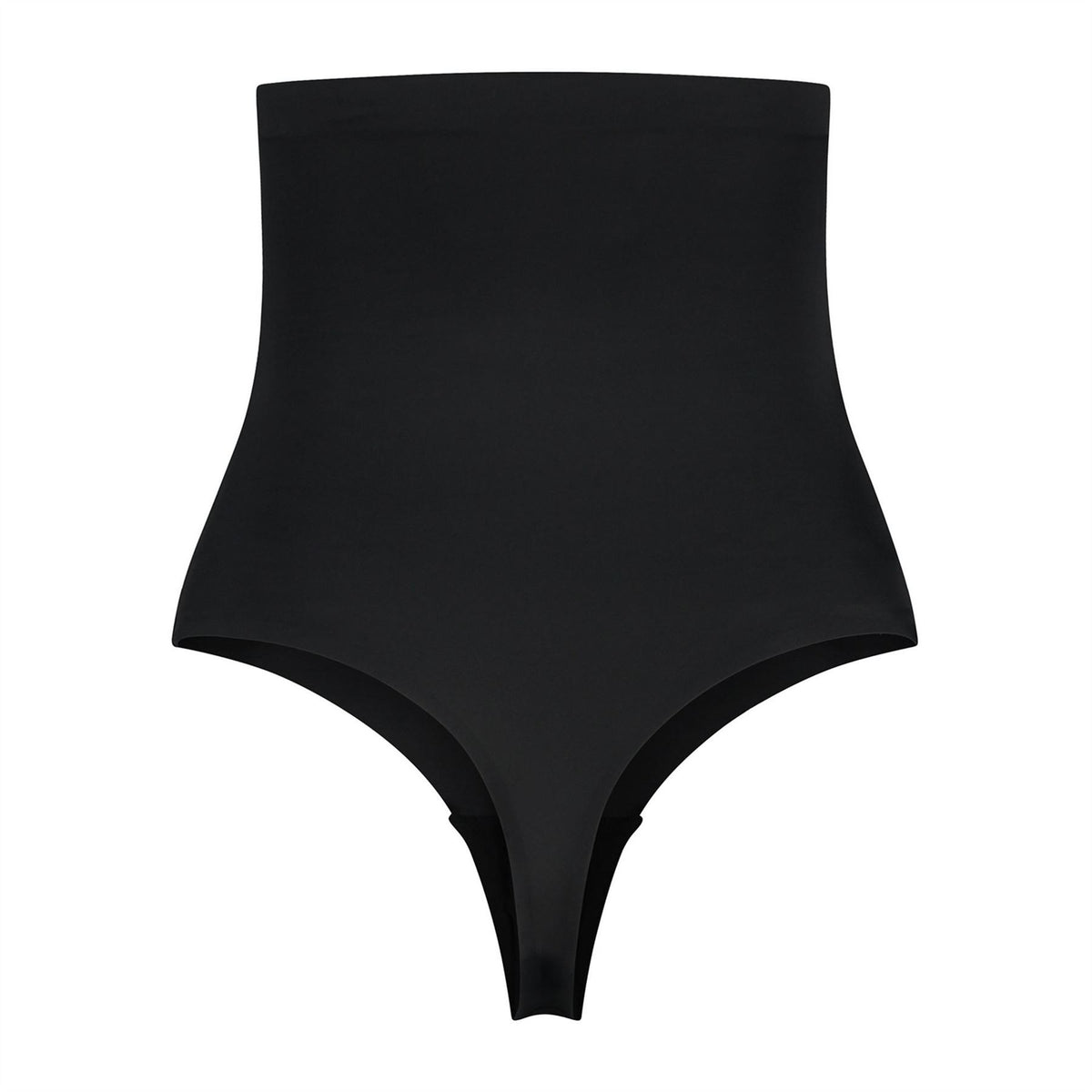 Bye Bra Bra Invisible  High Waist Thong With Light Control