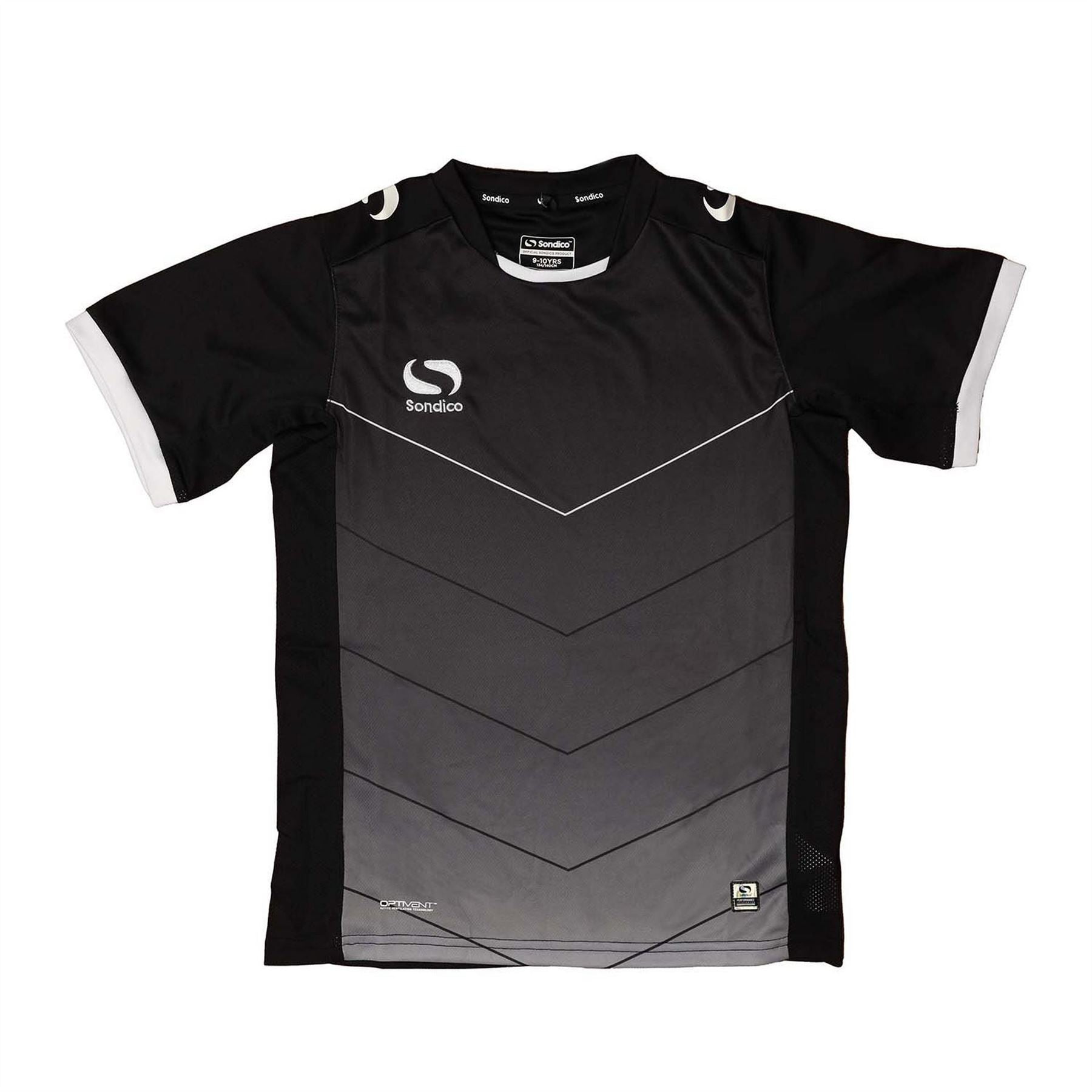 Sondico Short Sleeve Performance T-Shirt