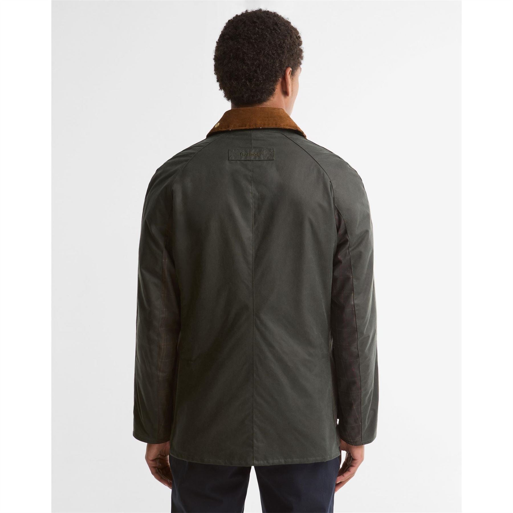 Barbour Icons Ashby Wax