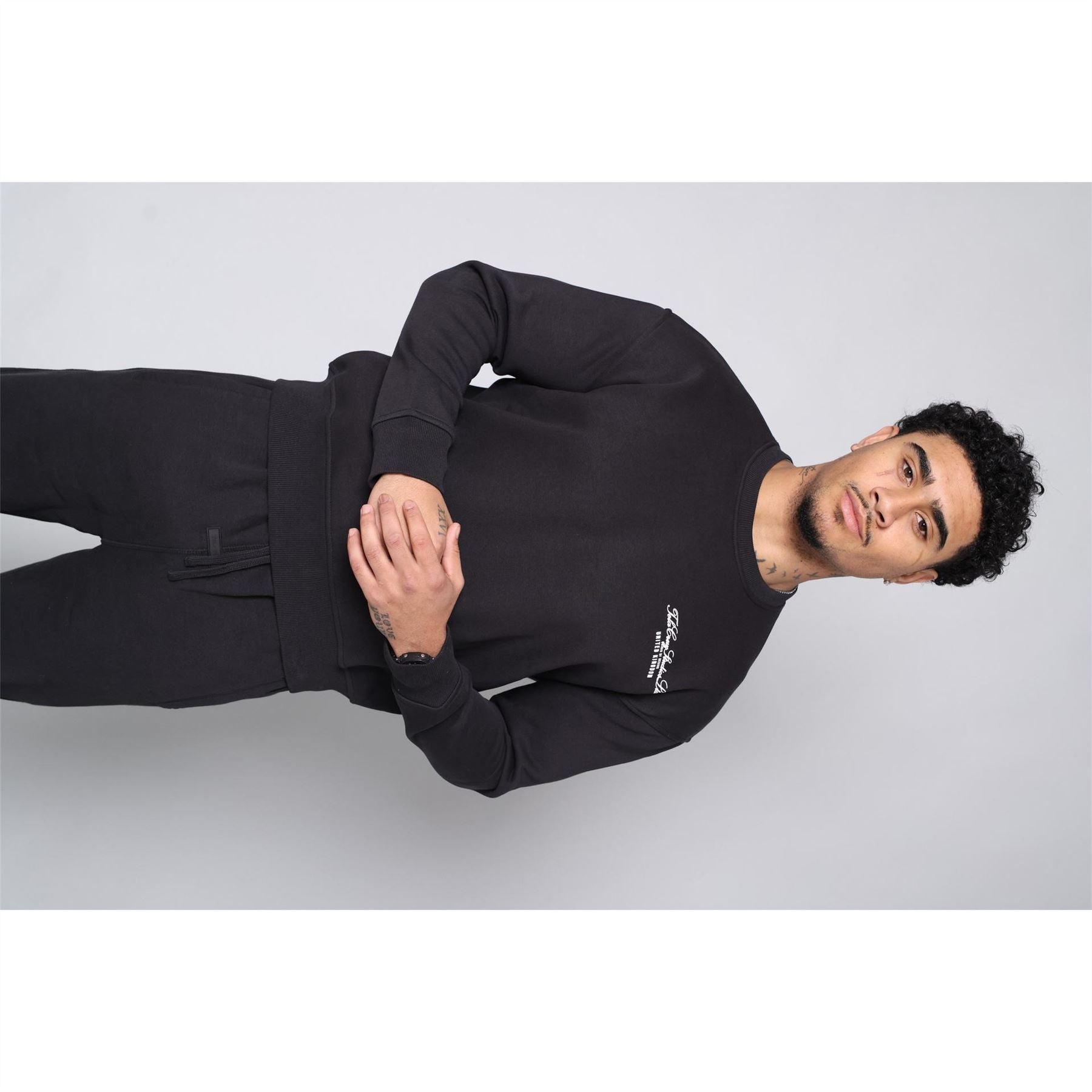 Tela Cruz Studio Crew Sweatshirt