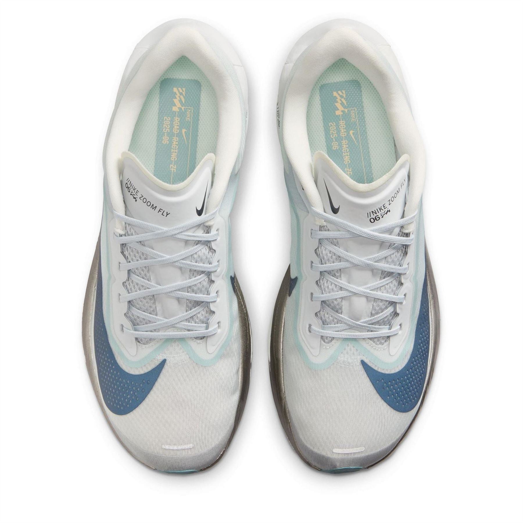 Nike Mens Zoom Fly 6 Road Running Shoes