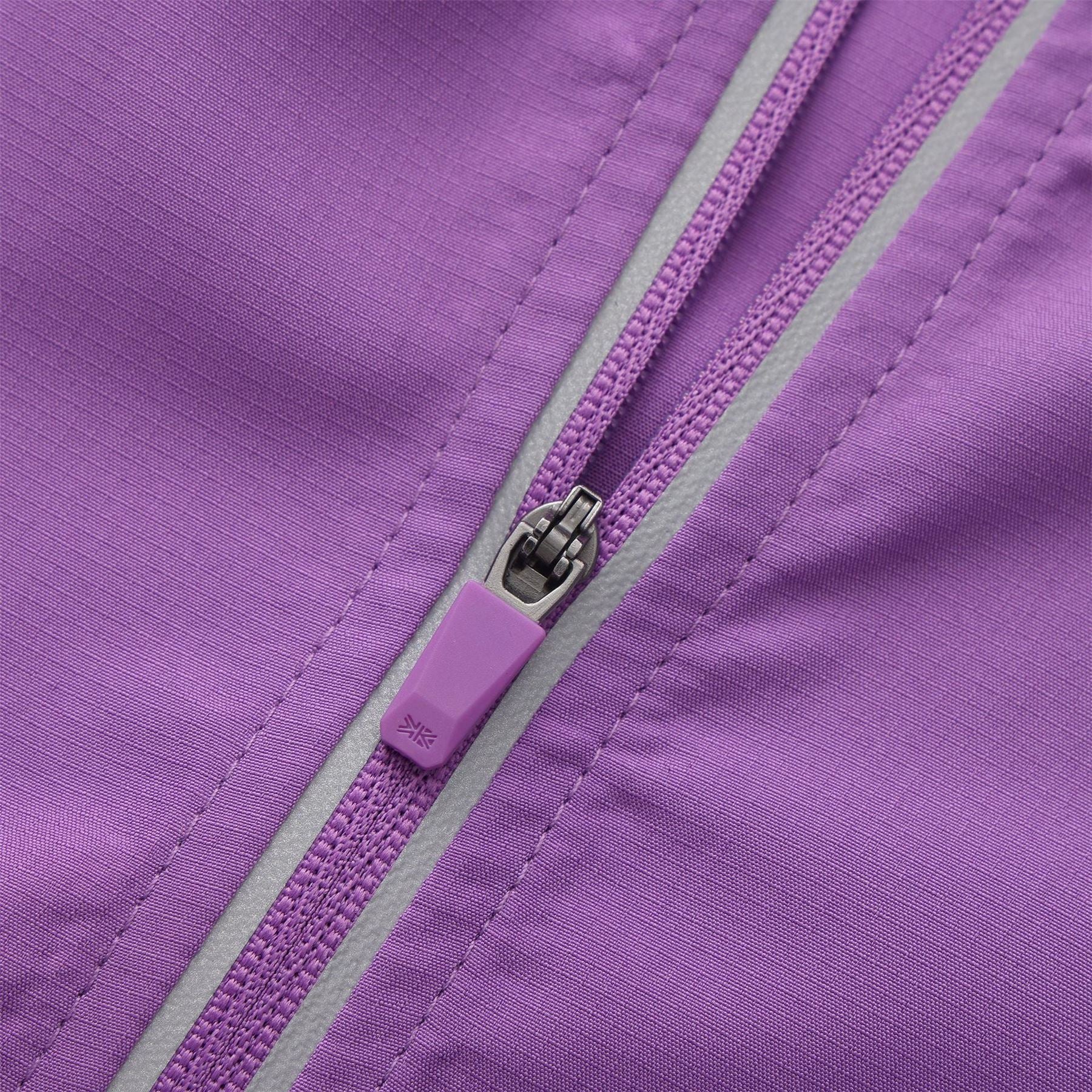 Karrimor Womens Funnel Neck Run Jacket