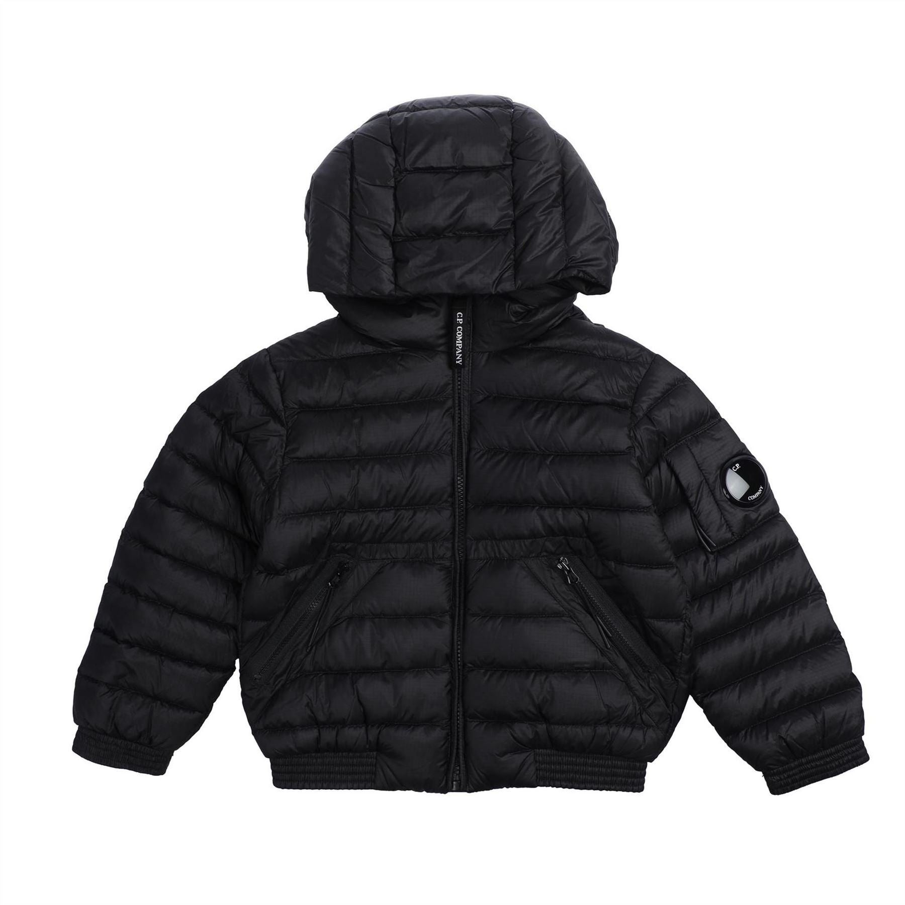 CP Company Shell Down Jacket