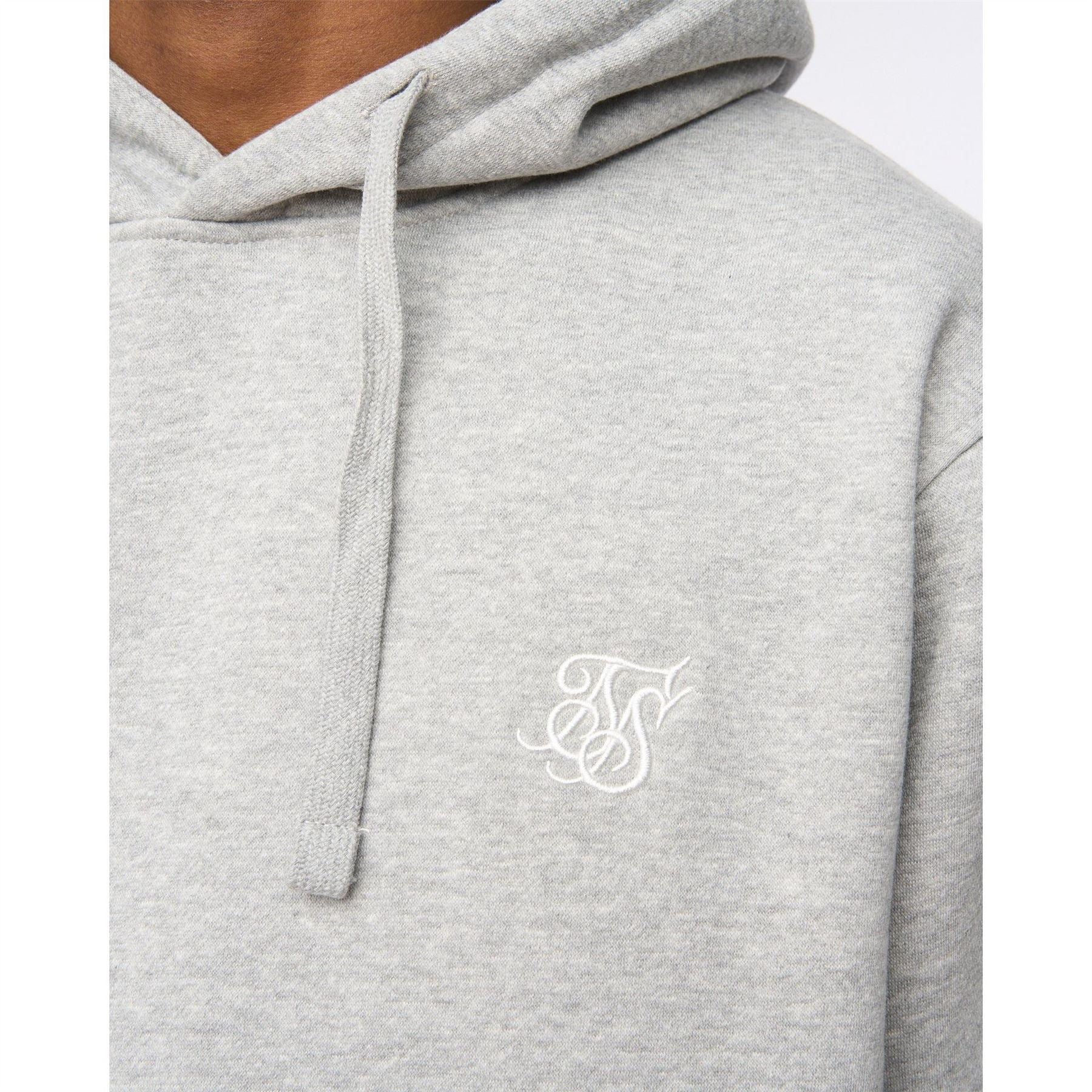 SikSilk Overhead Hoodie