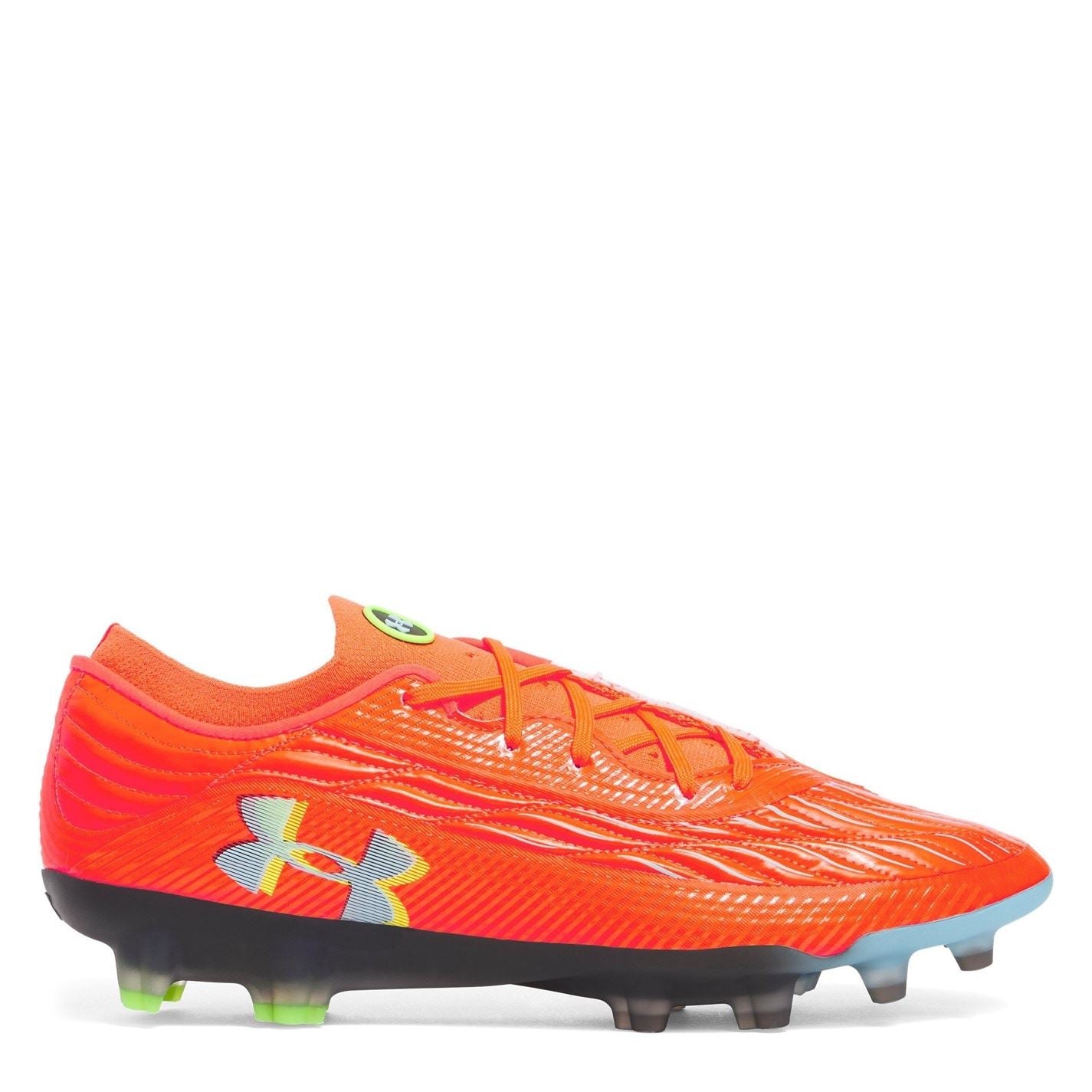Under Armour Magnetico Select 4 Firm Ground Football Boots